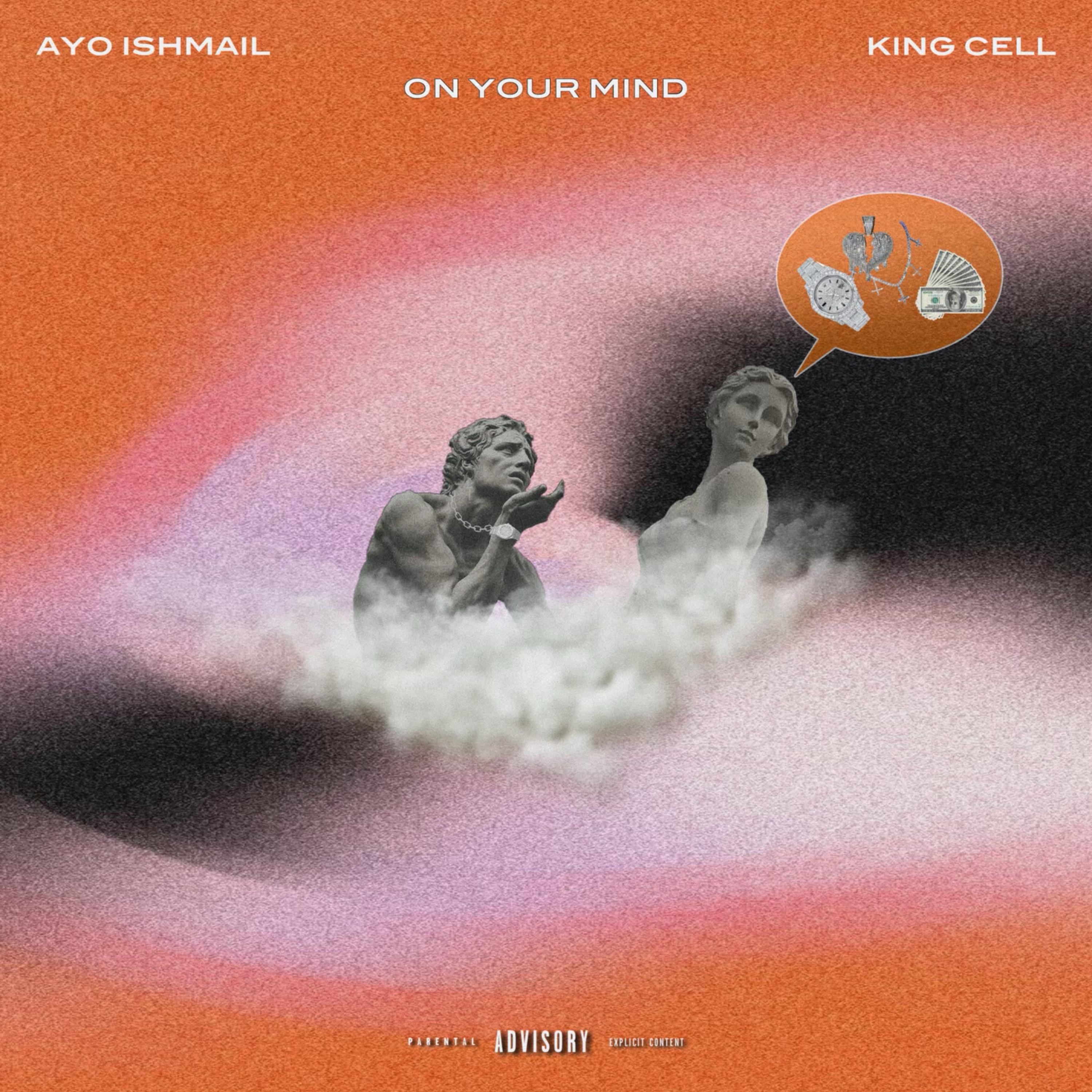 On Your Mind artwork