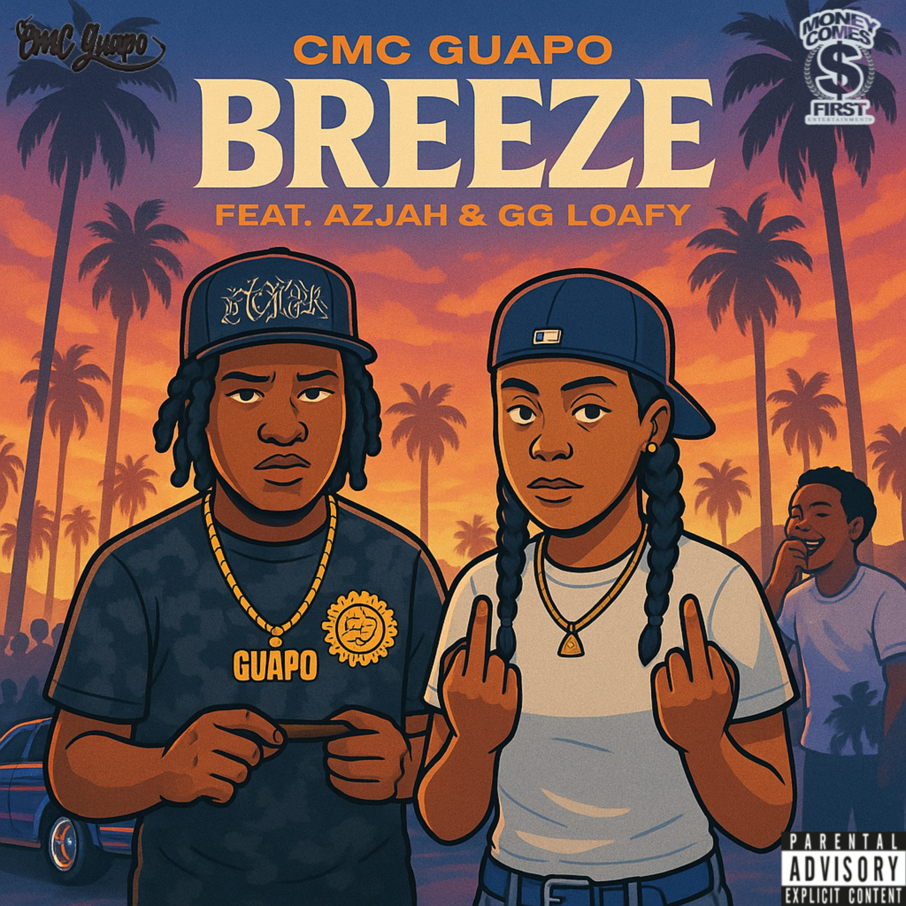 Breeze artwork
