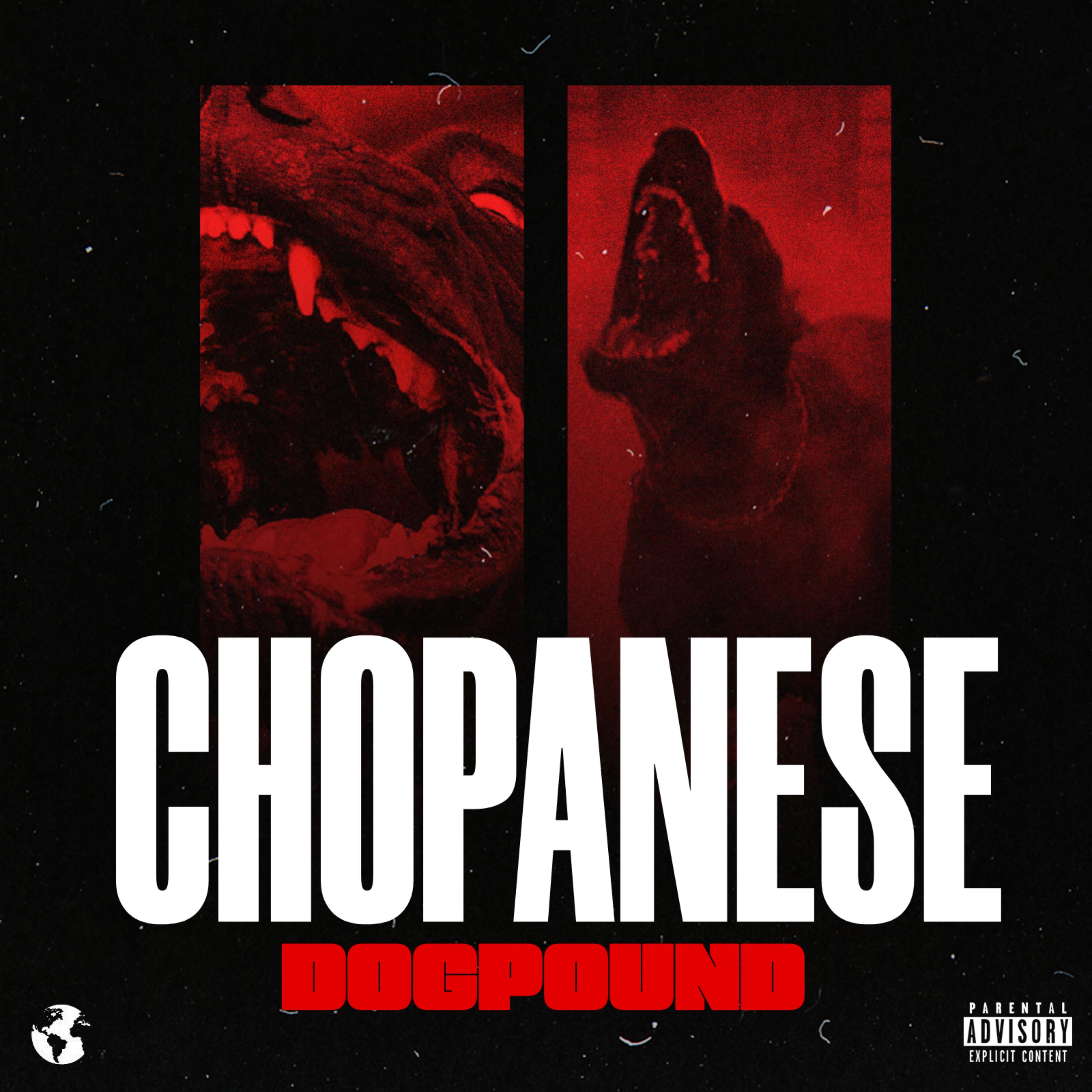 Chopanese: Dogpound artwork