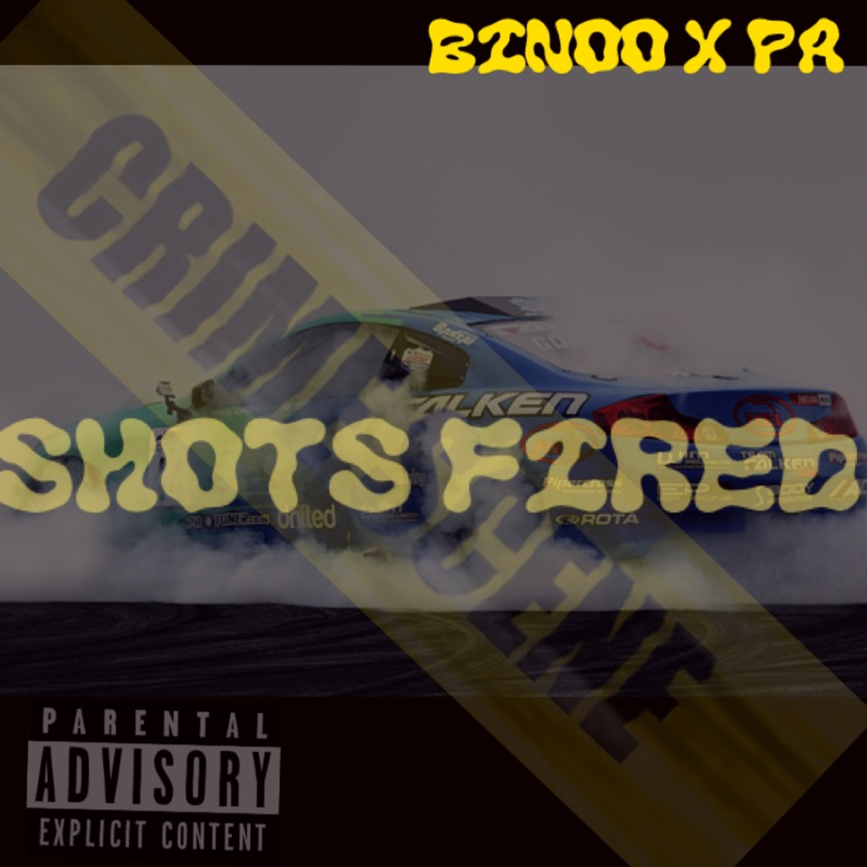 SHOTS FIRED artwork