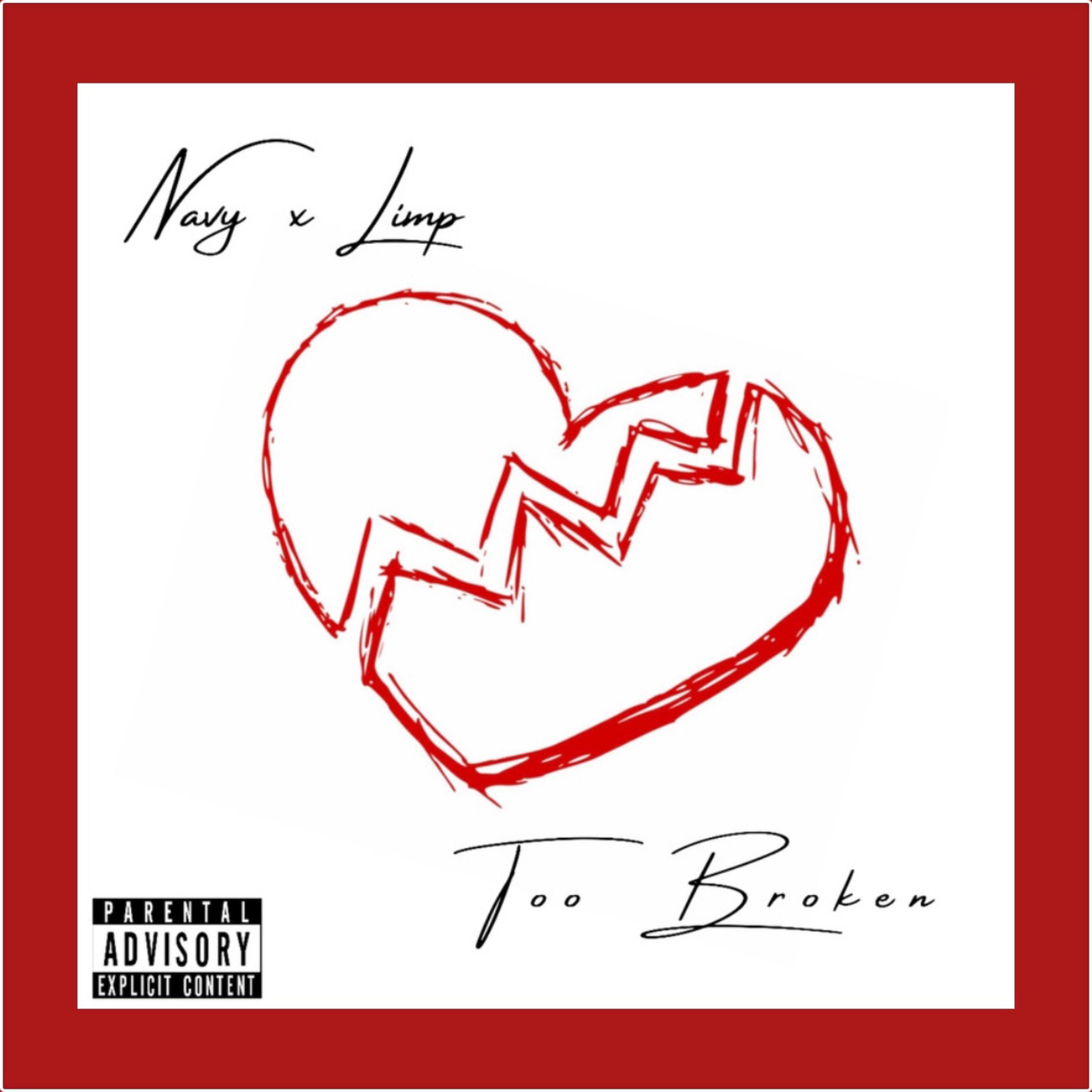 Too Broken by Navy cover art