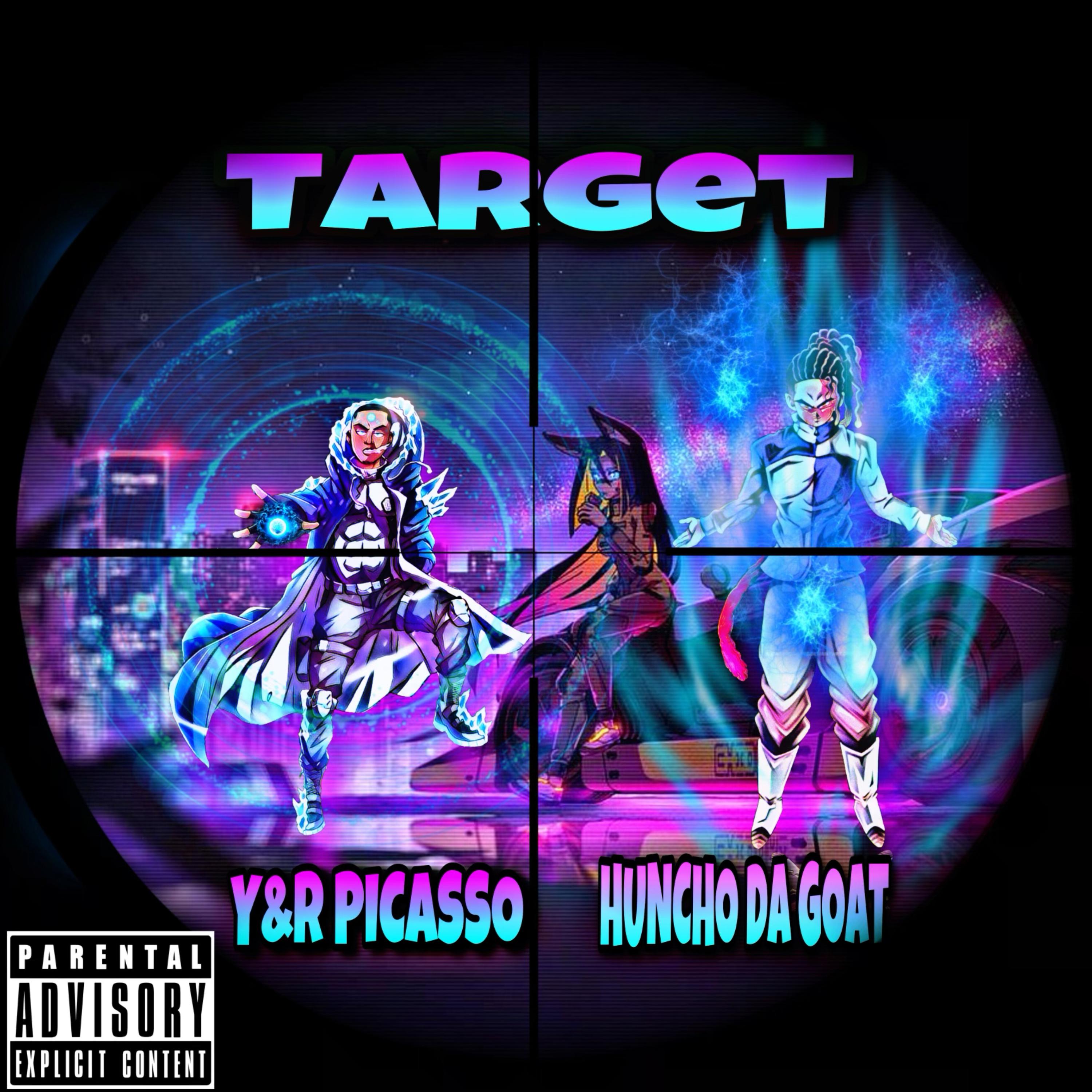 Target artwork
