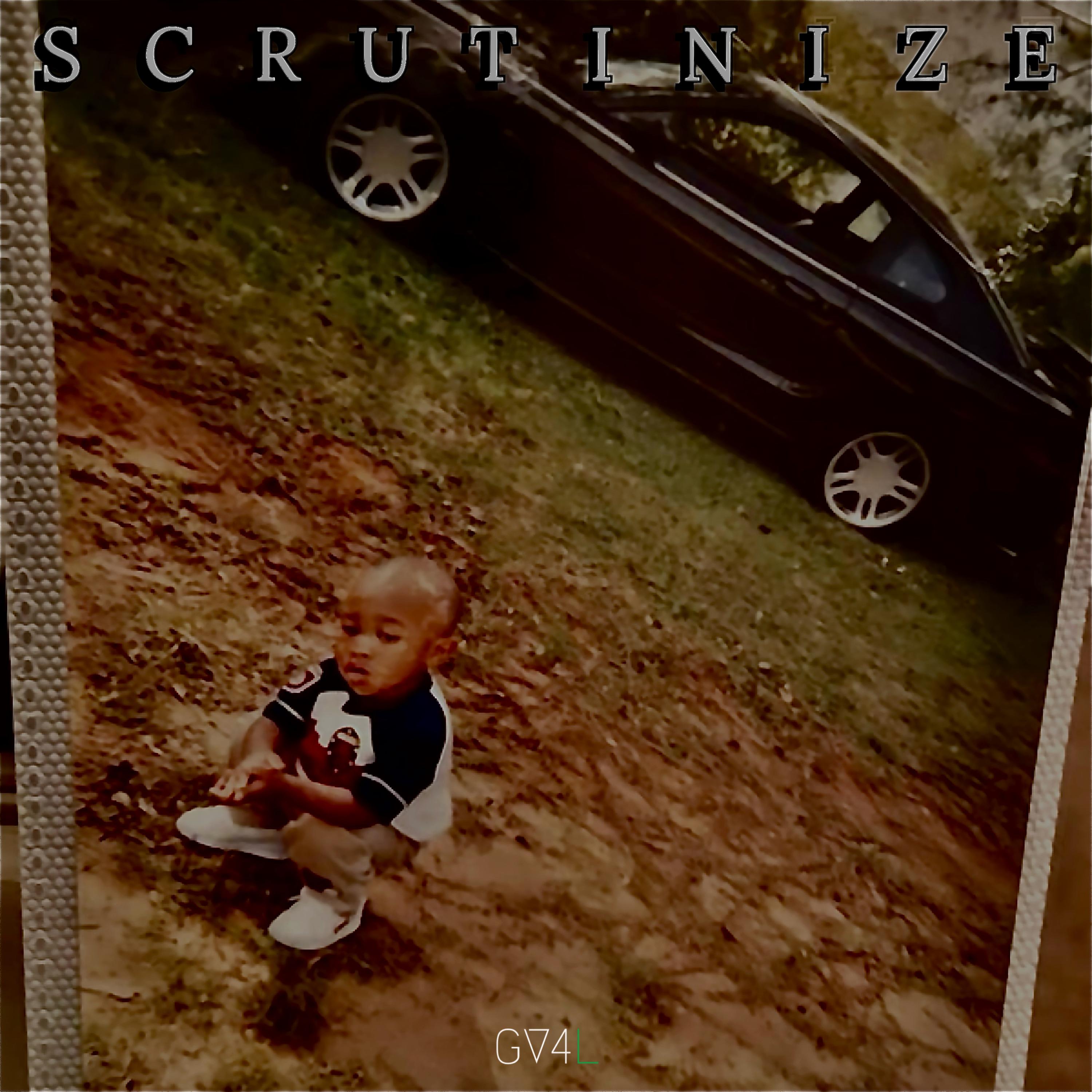 Scrutinize artwork