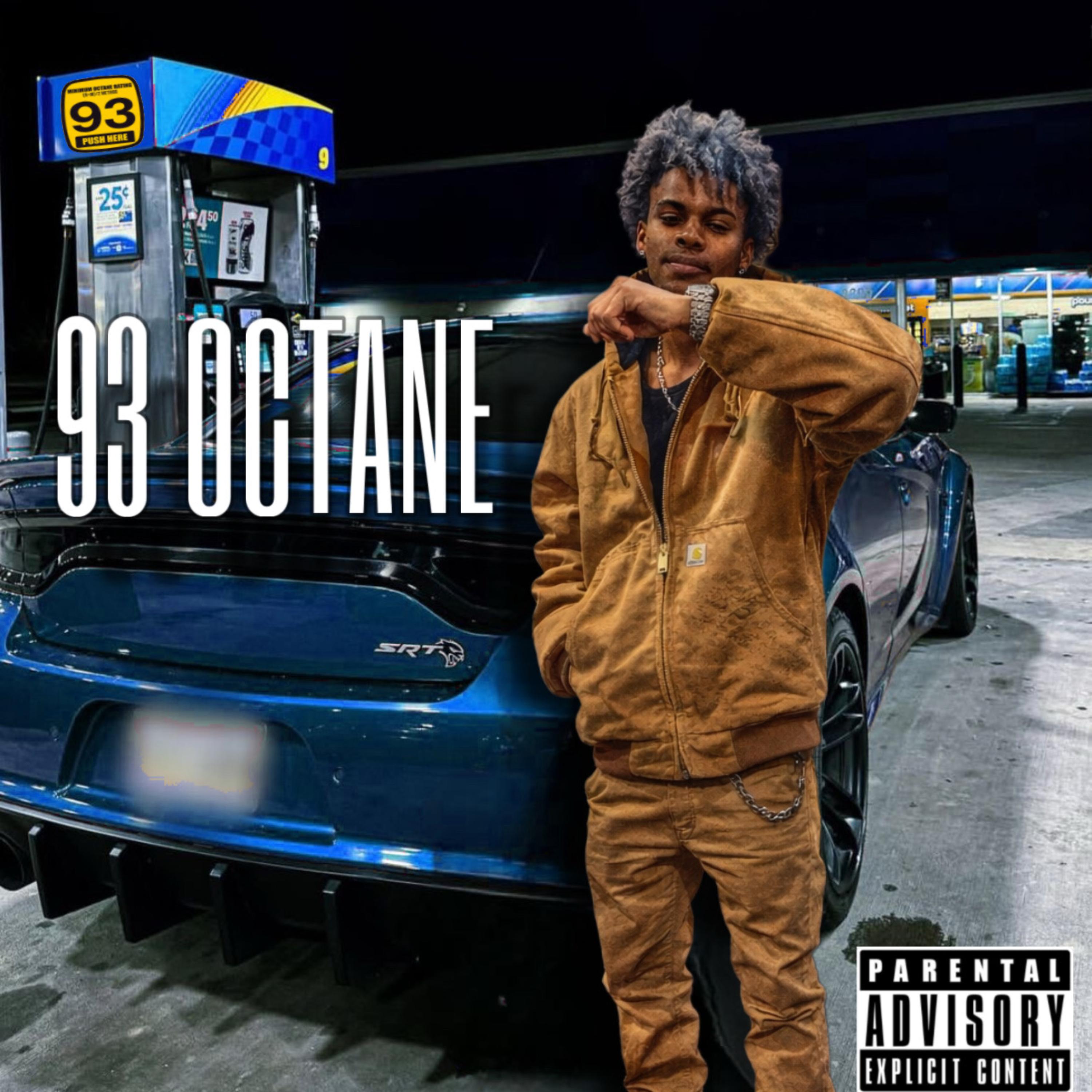 93 Octane artwork