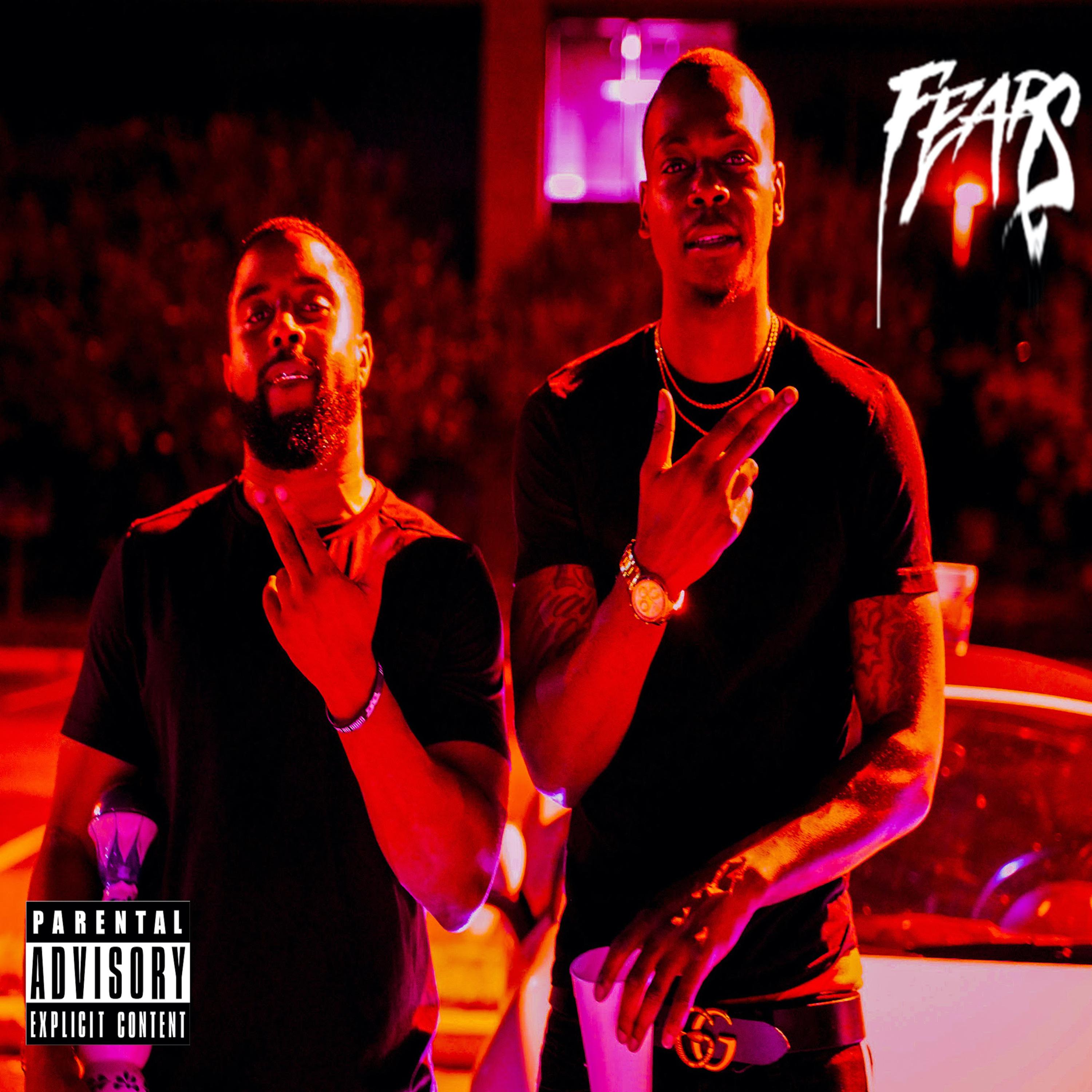 Fears (Run It Back) by I.C. Dre cover art
