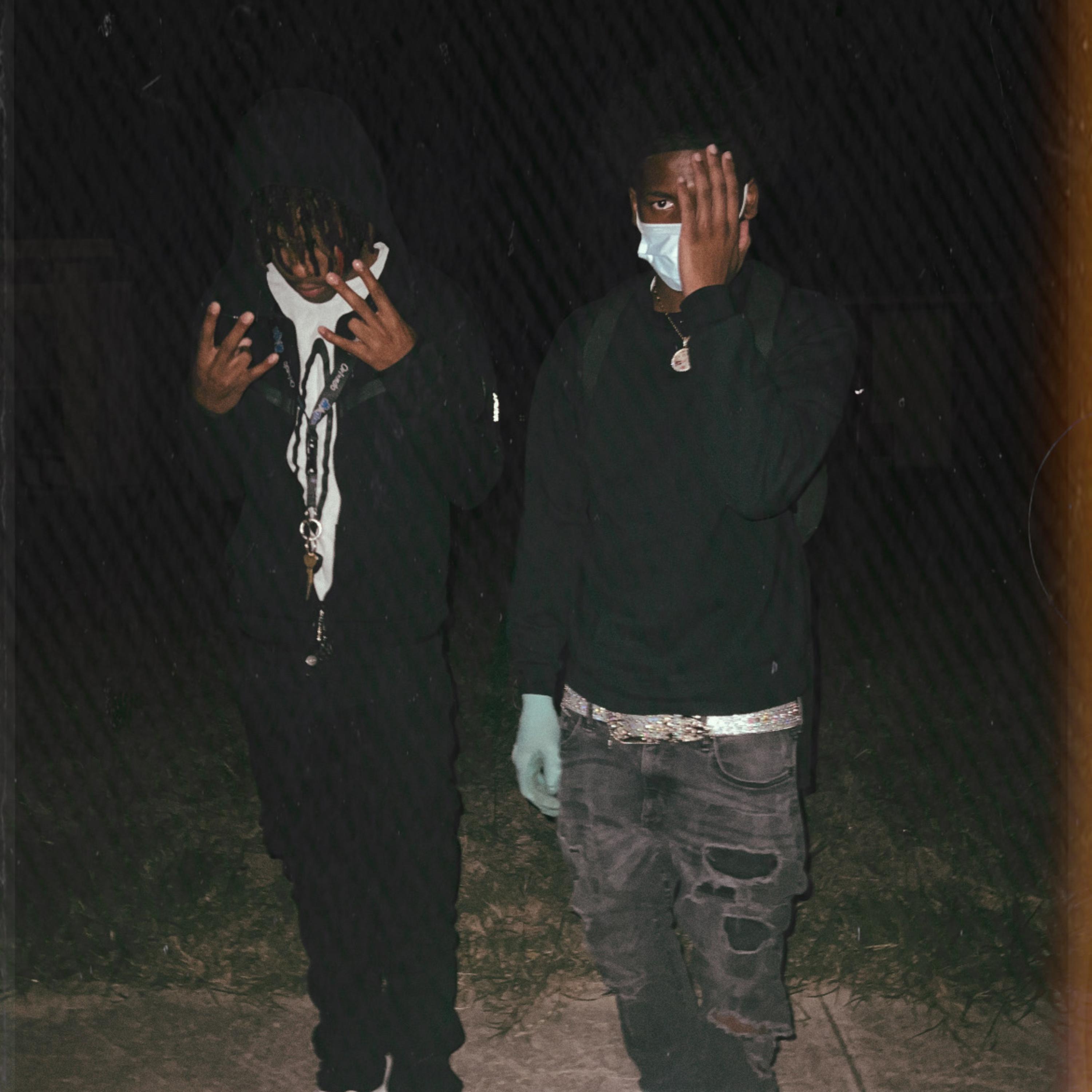Blow down artwork