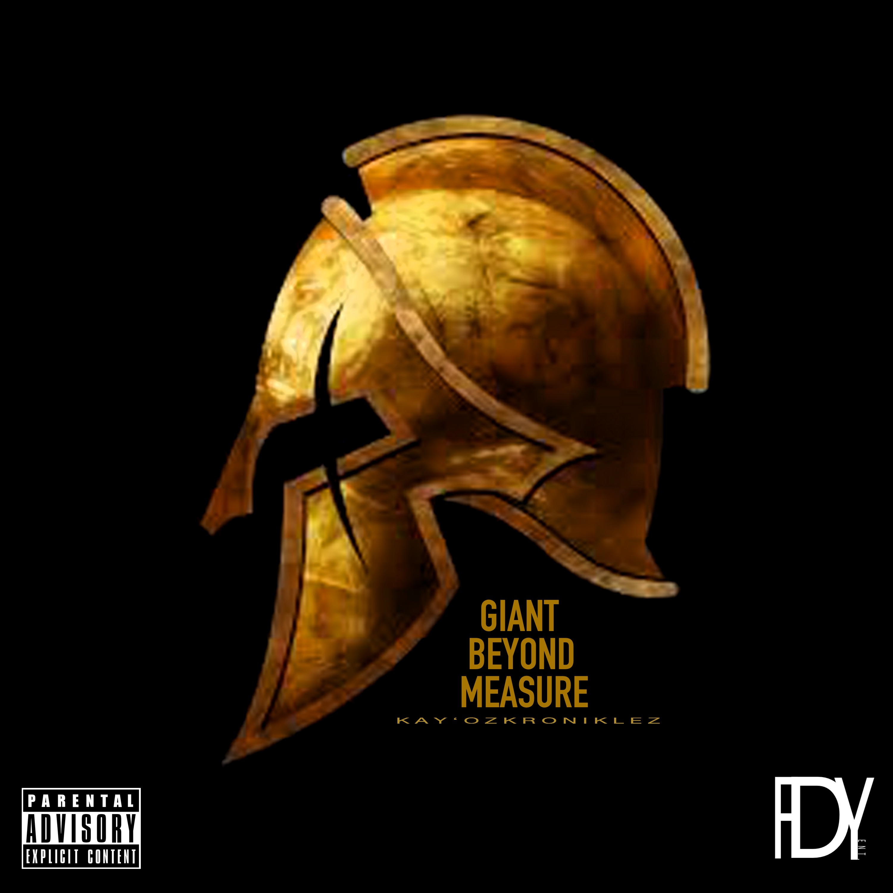 Giant Beyond Measure artwork