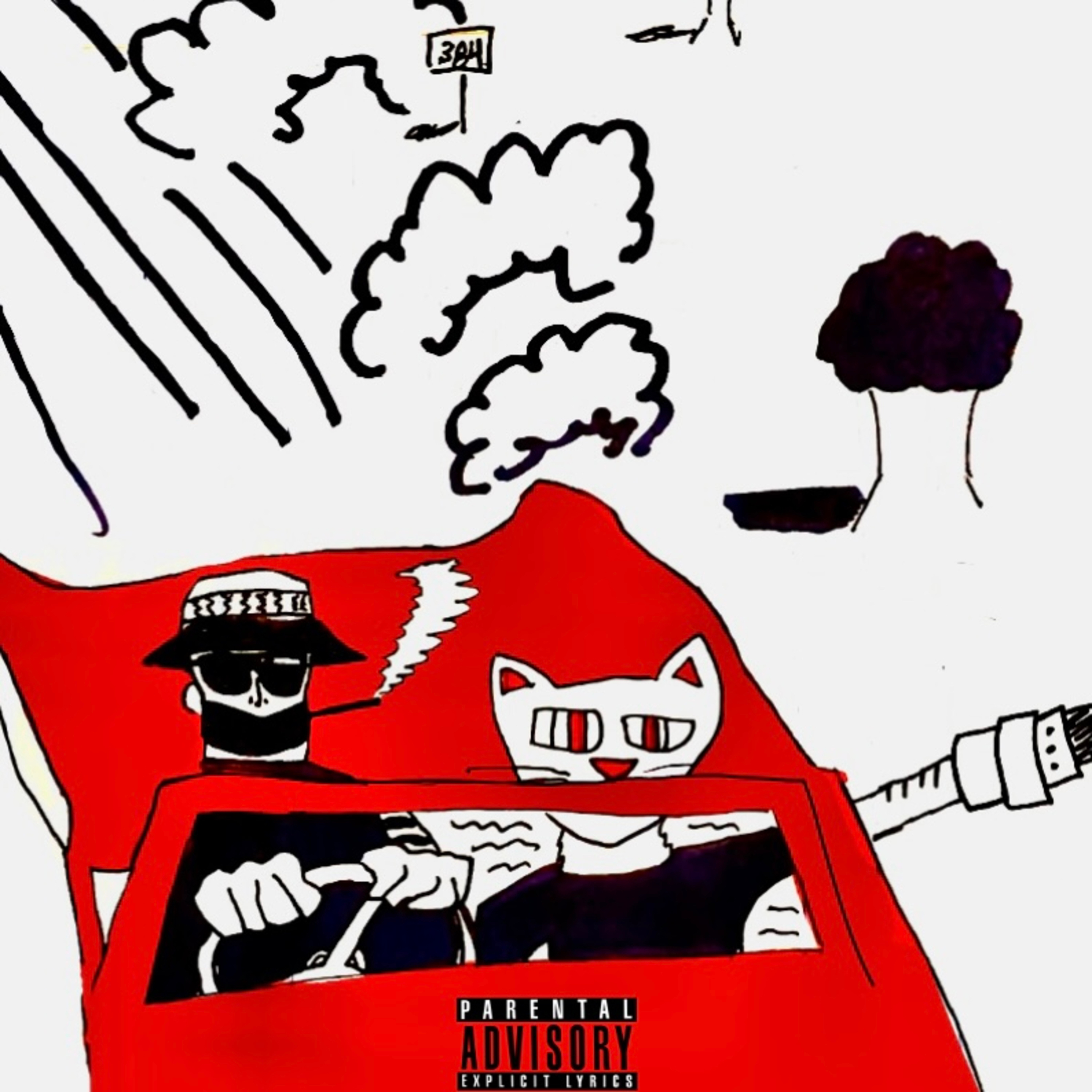 Dawg Dayz artwork
