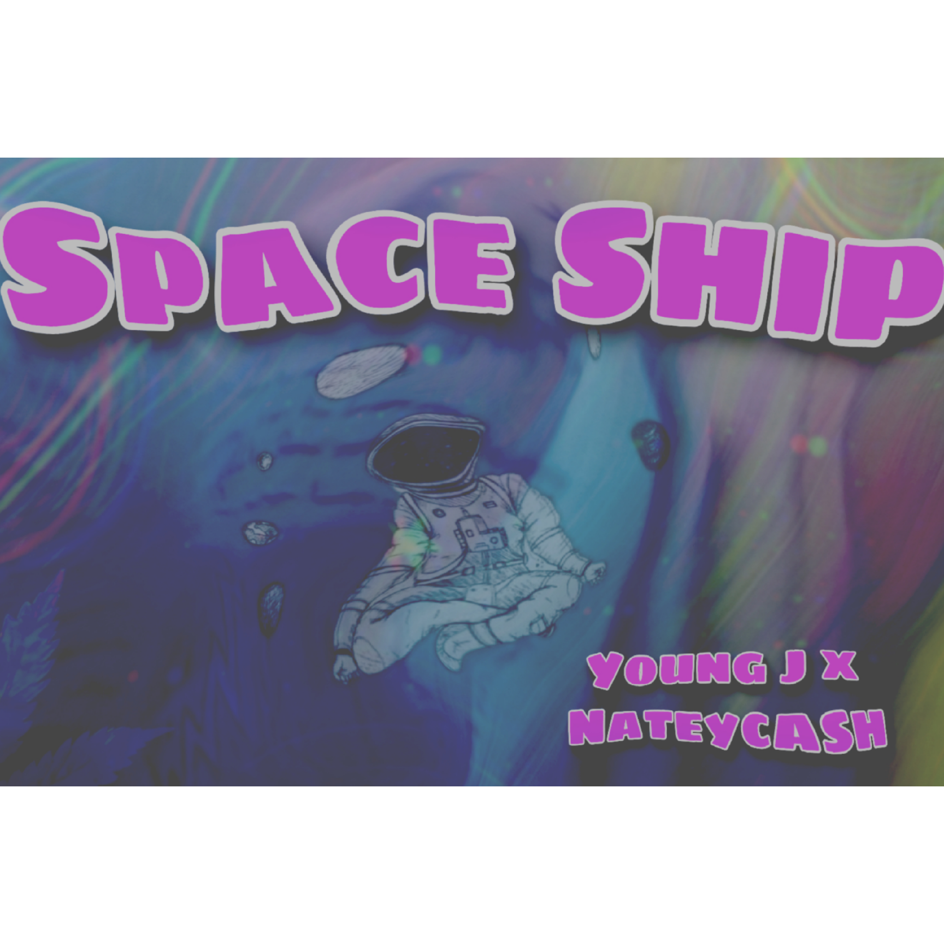 Space Ship by Mbe Young J cover art