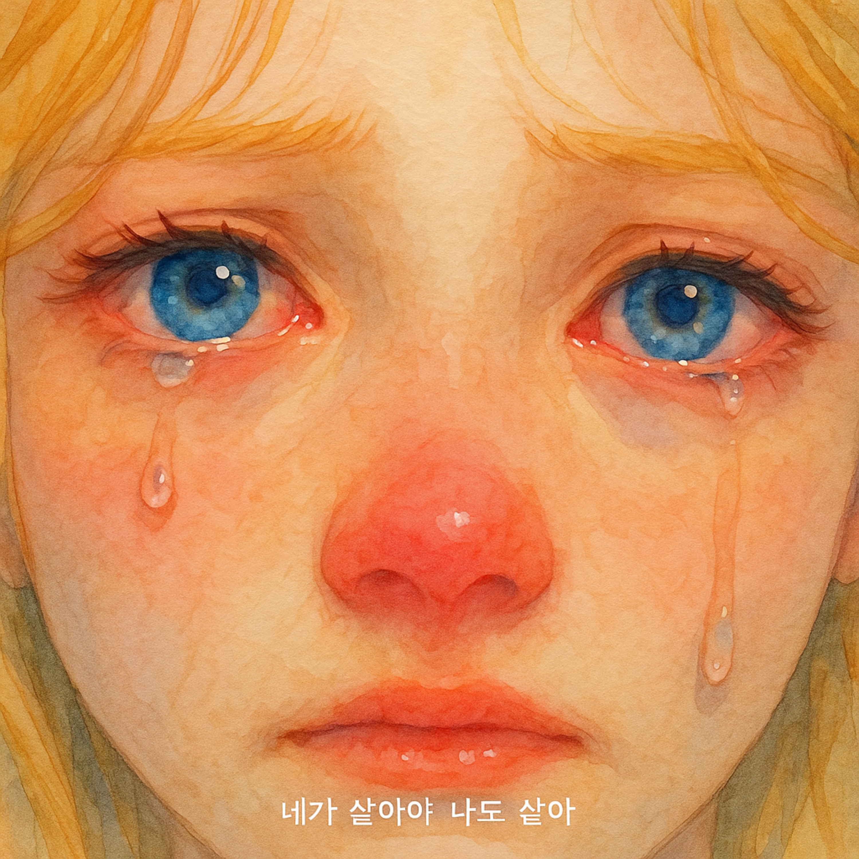 살살 살자 artwork