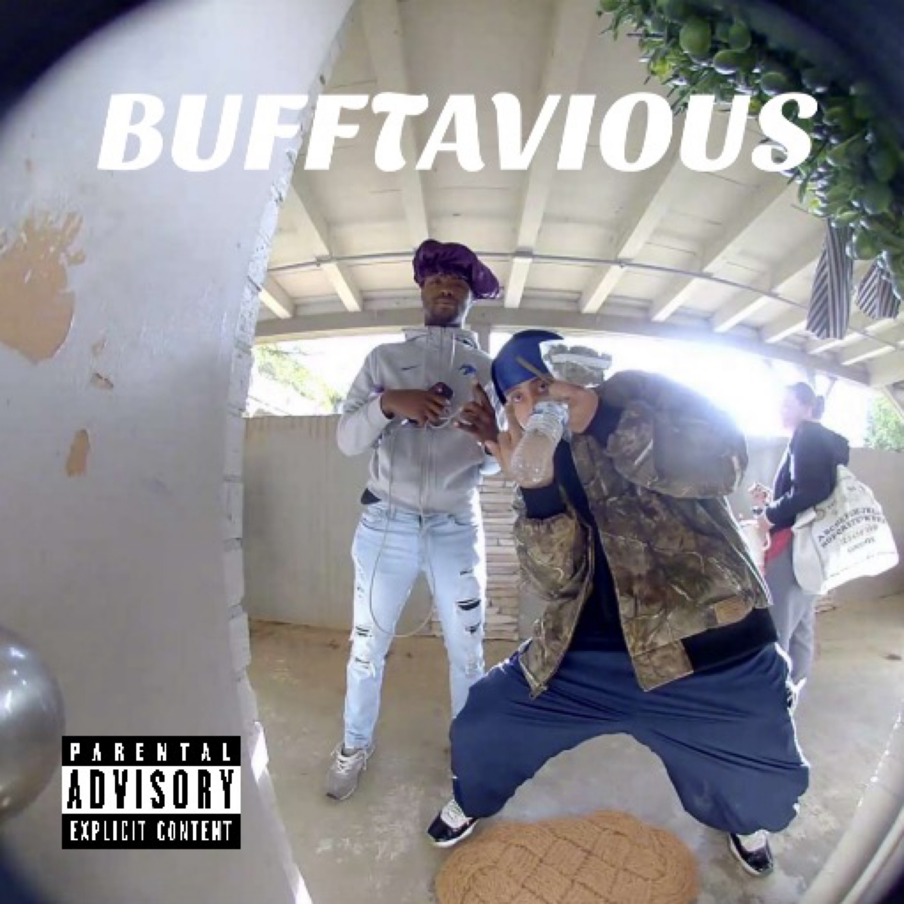 BUFFTAVIOUS artwork