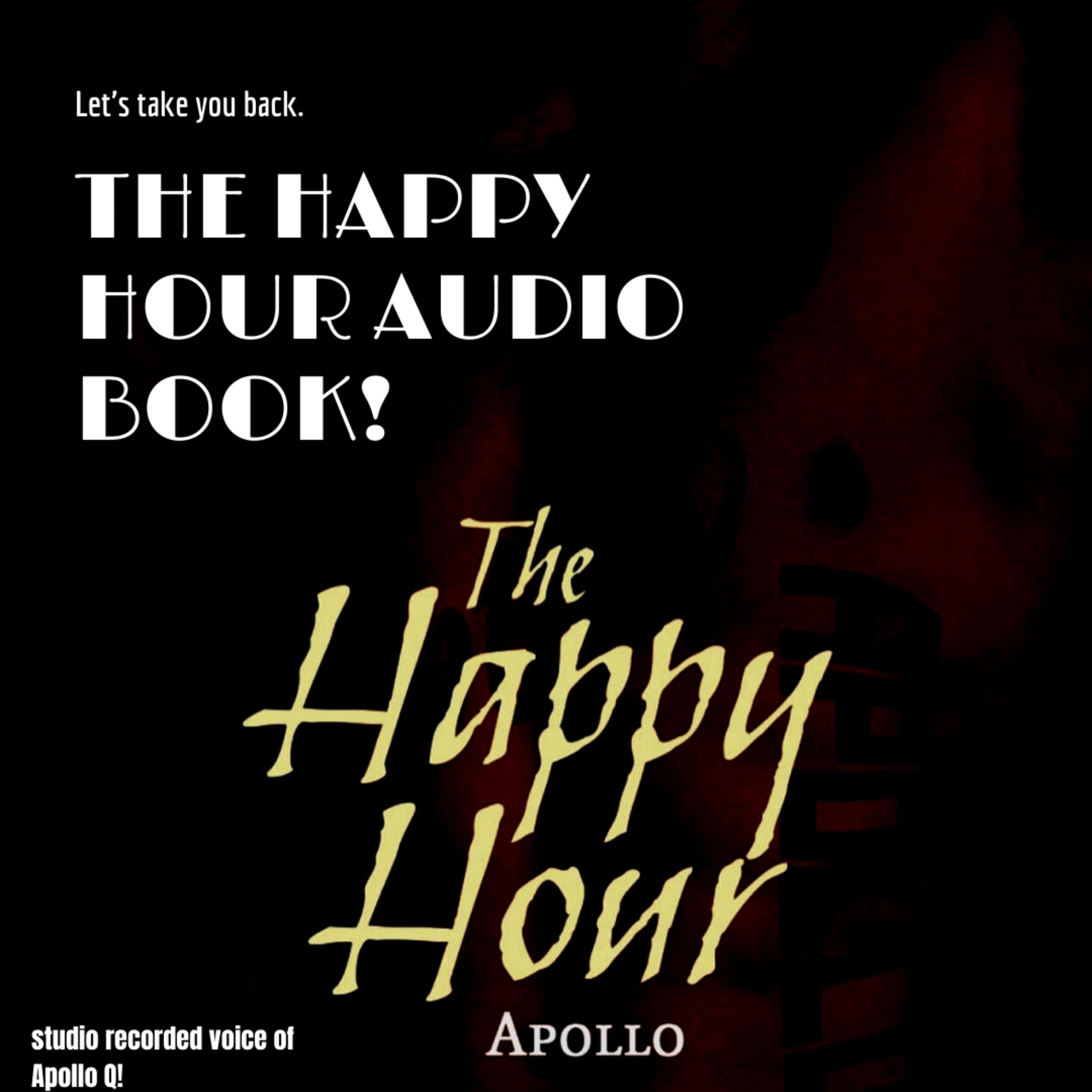 The Happy Hour ApolloQ Voice artwork