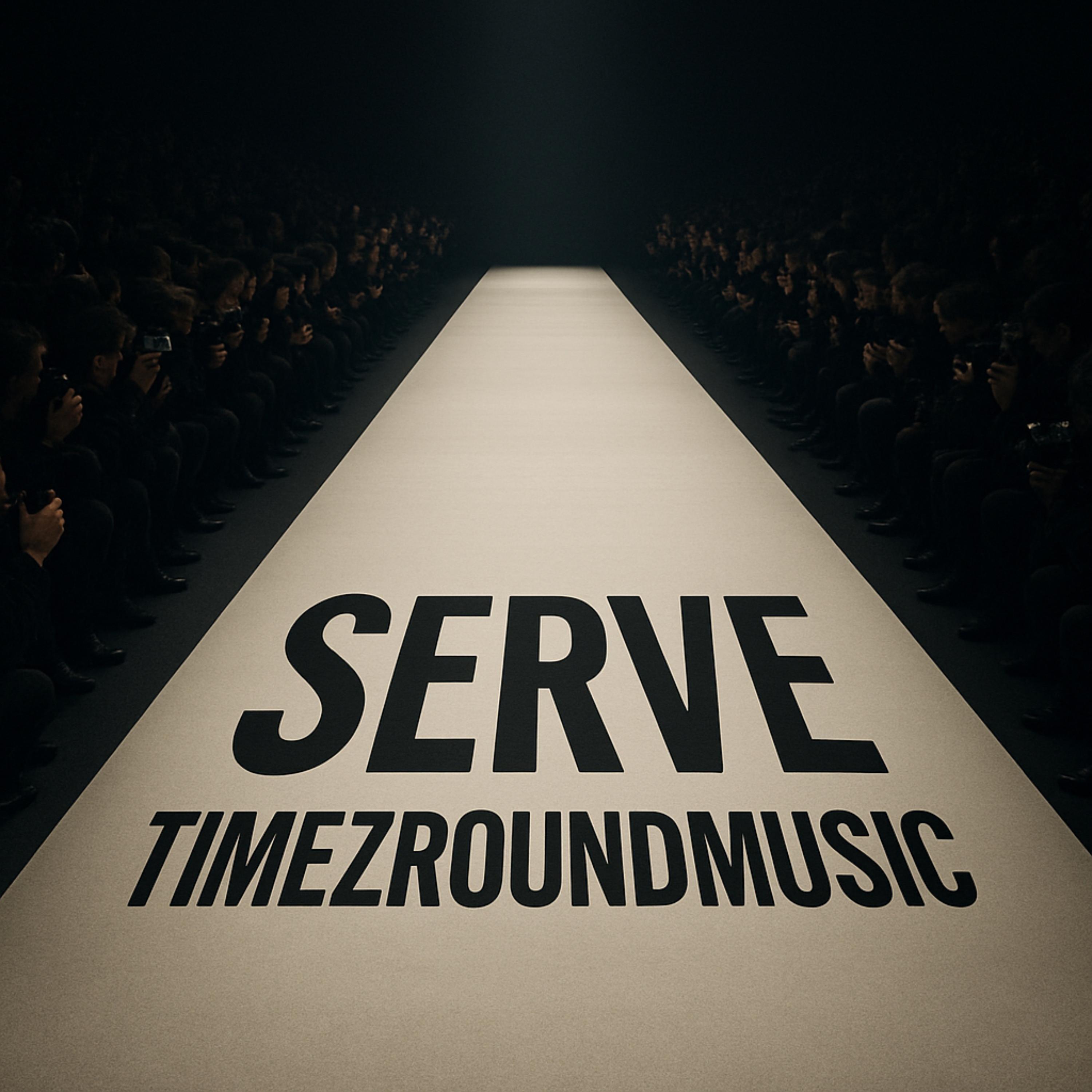 SERVE (New Record) artwork