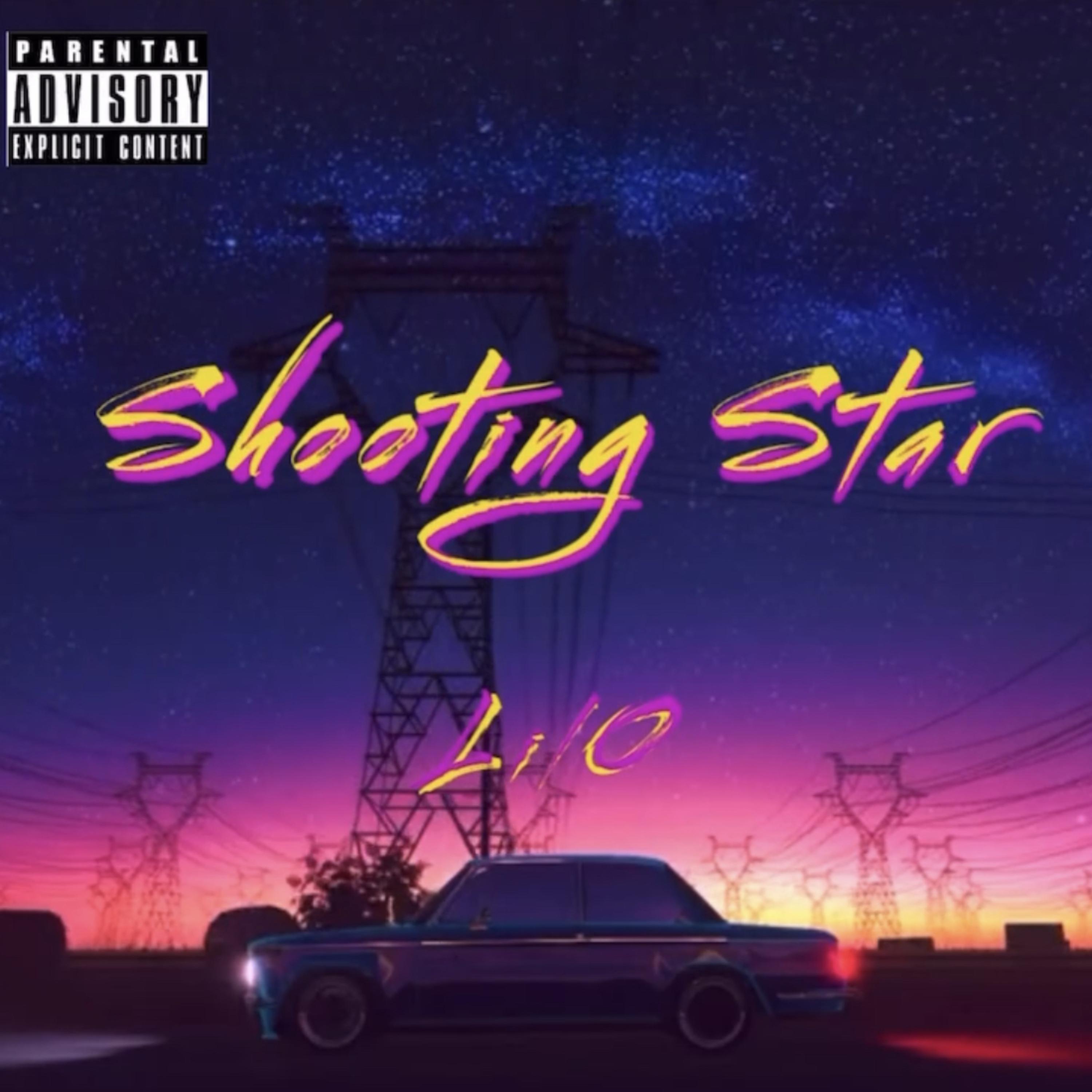 Shooting Star artwork