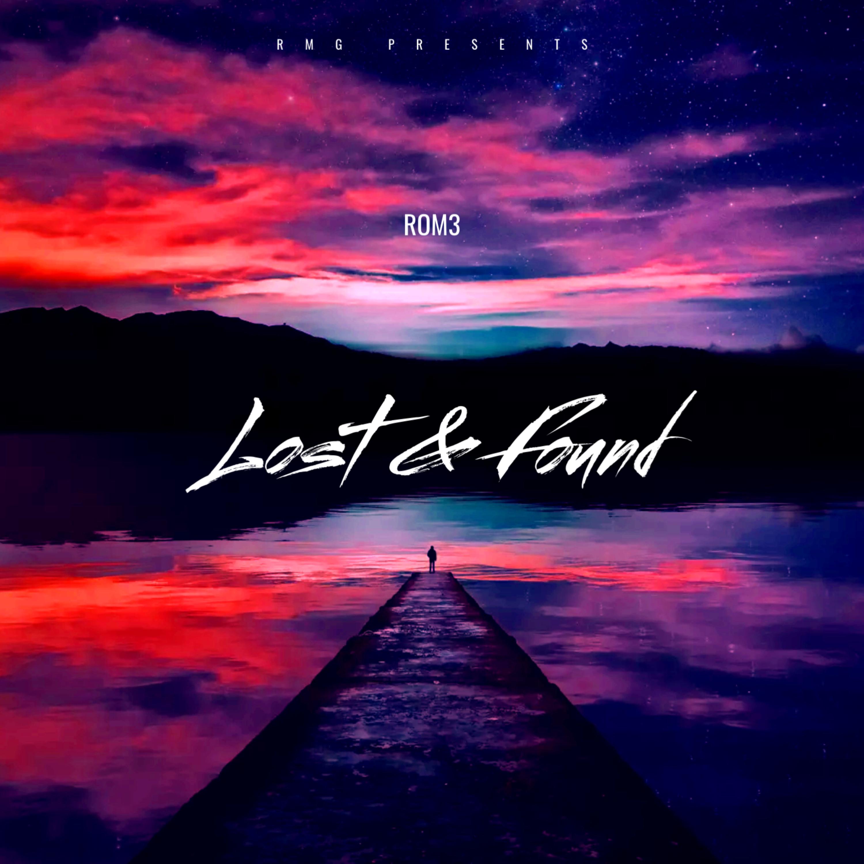 Lost & Found artwork
