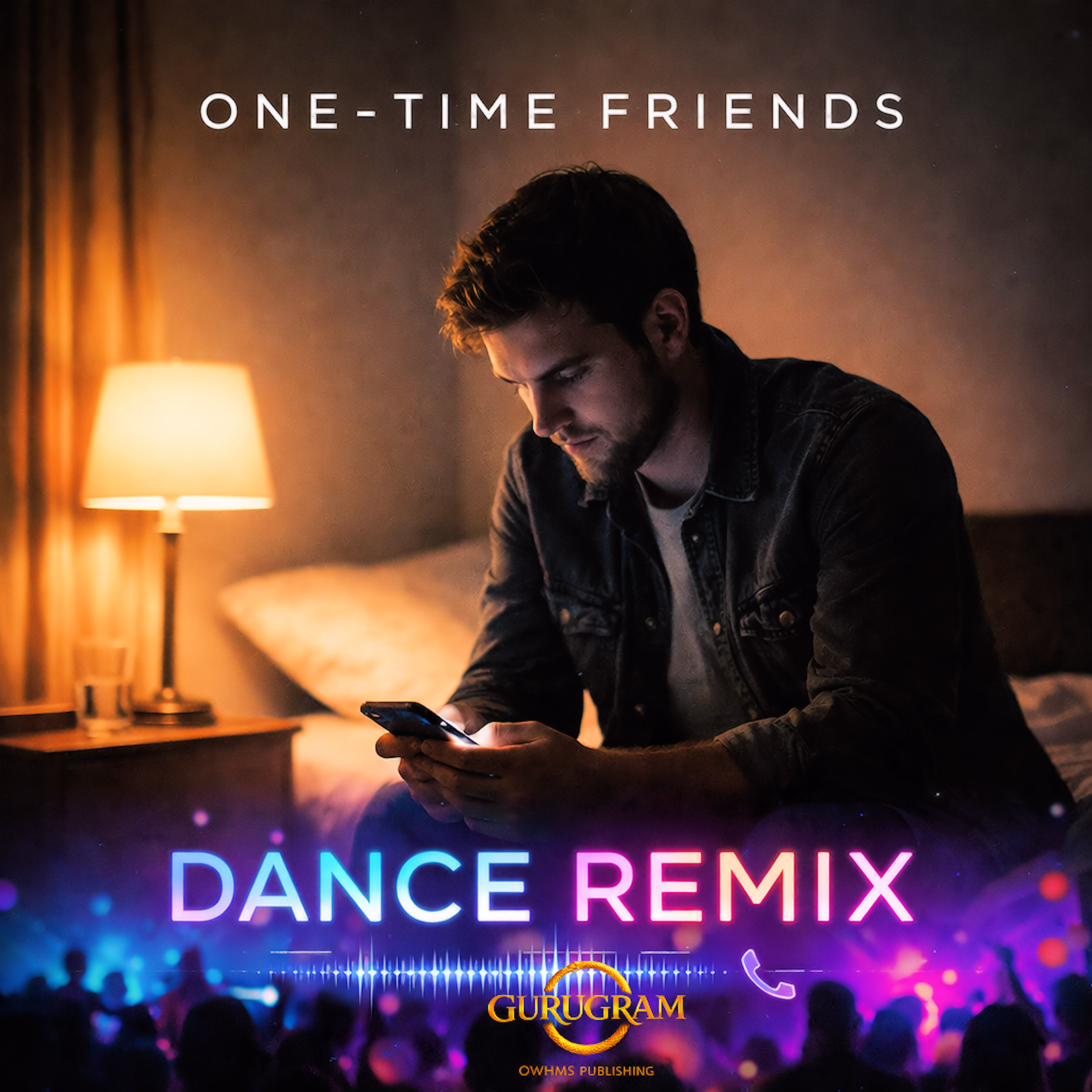 ONE-TIME FRIENDS artwork