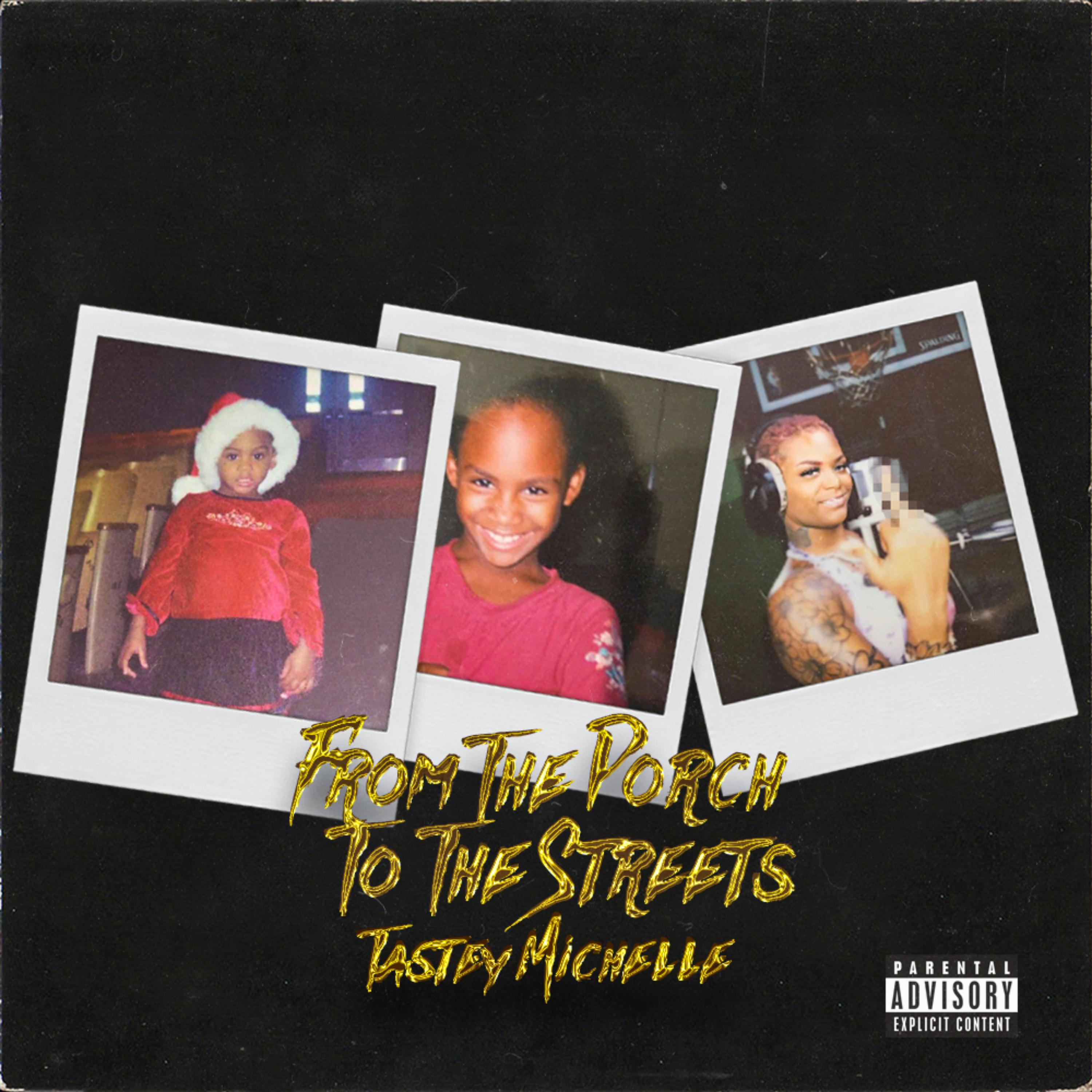 From The Porch To The Streets artwork