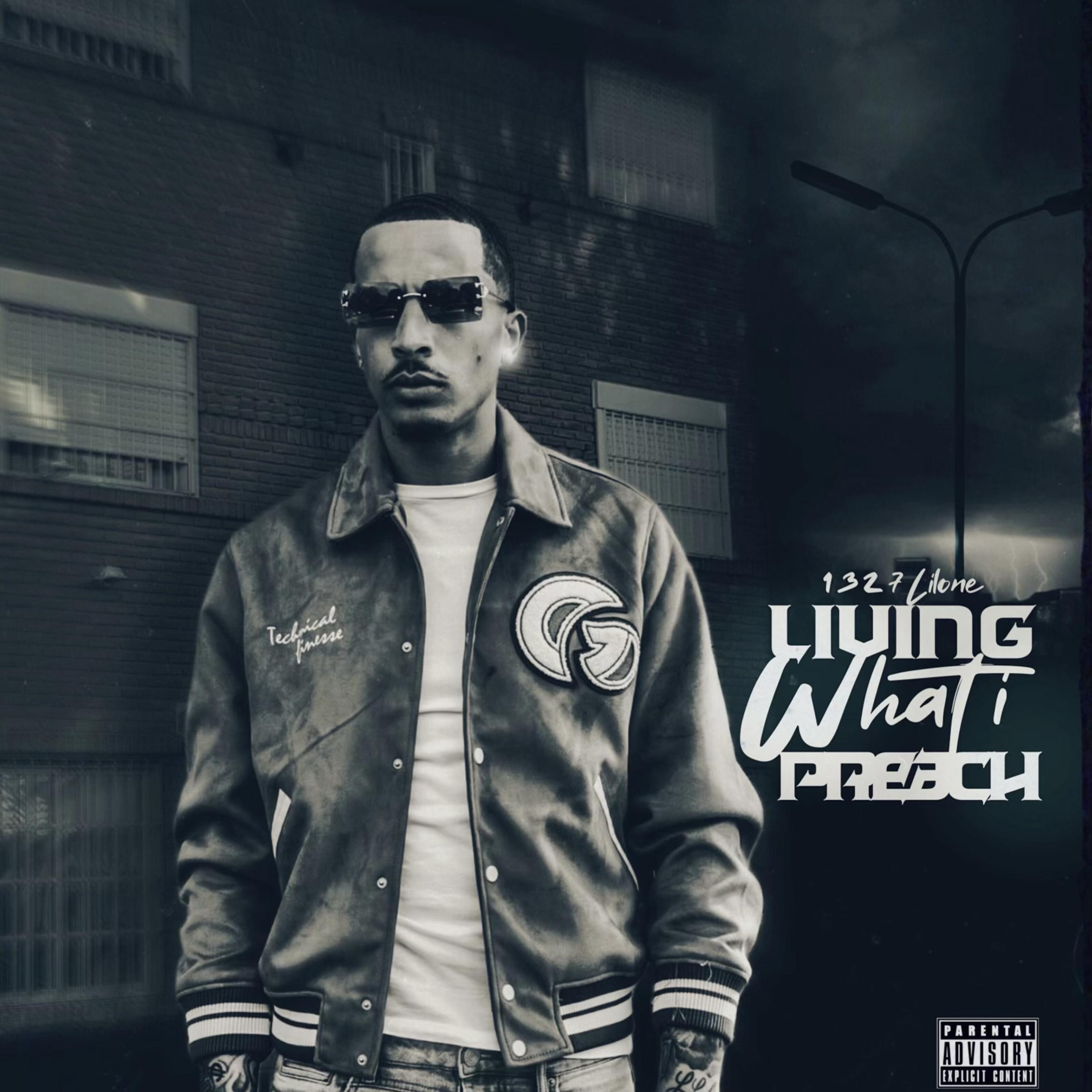 Living What I Preach artwork