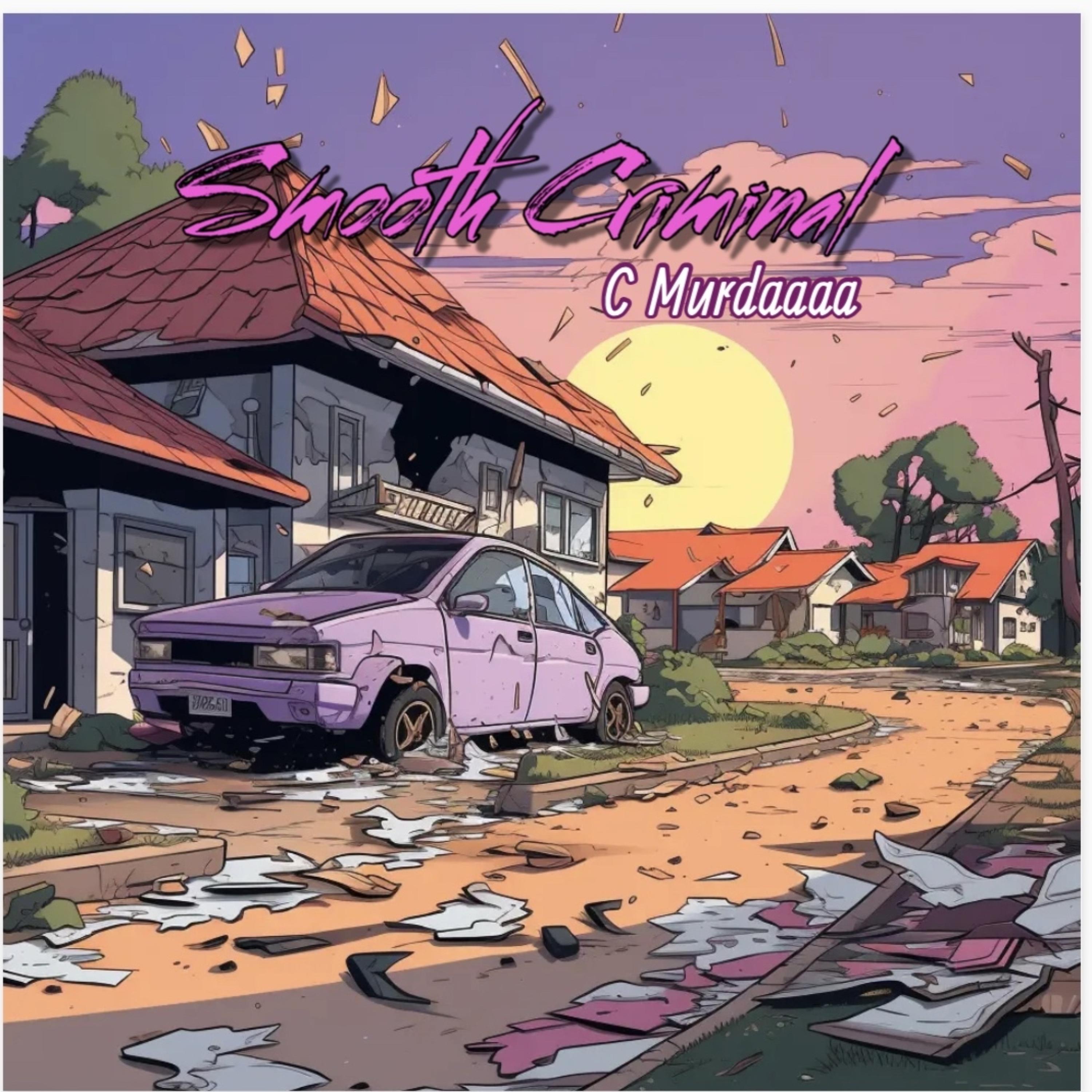 Smooth Criminal by C Murdaaaa cover art