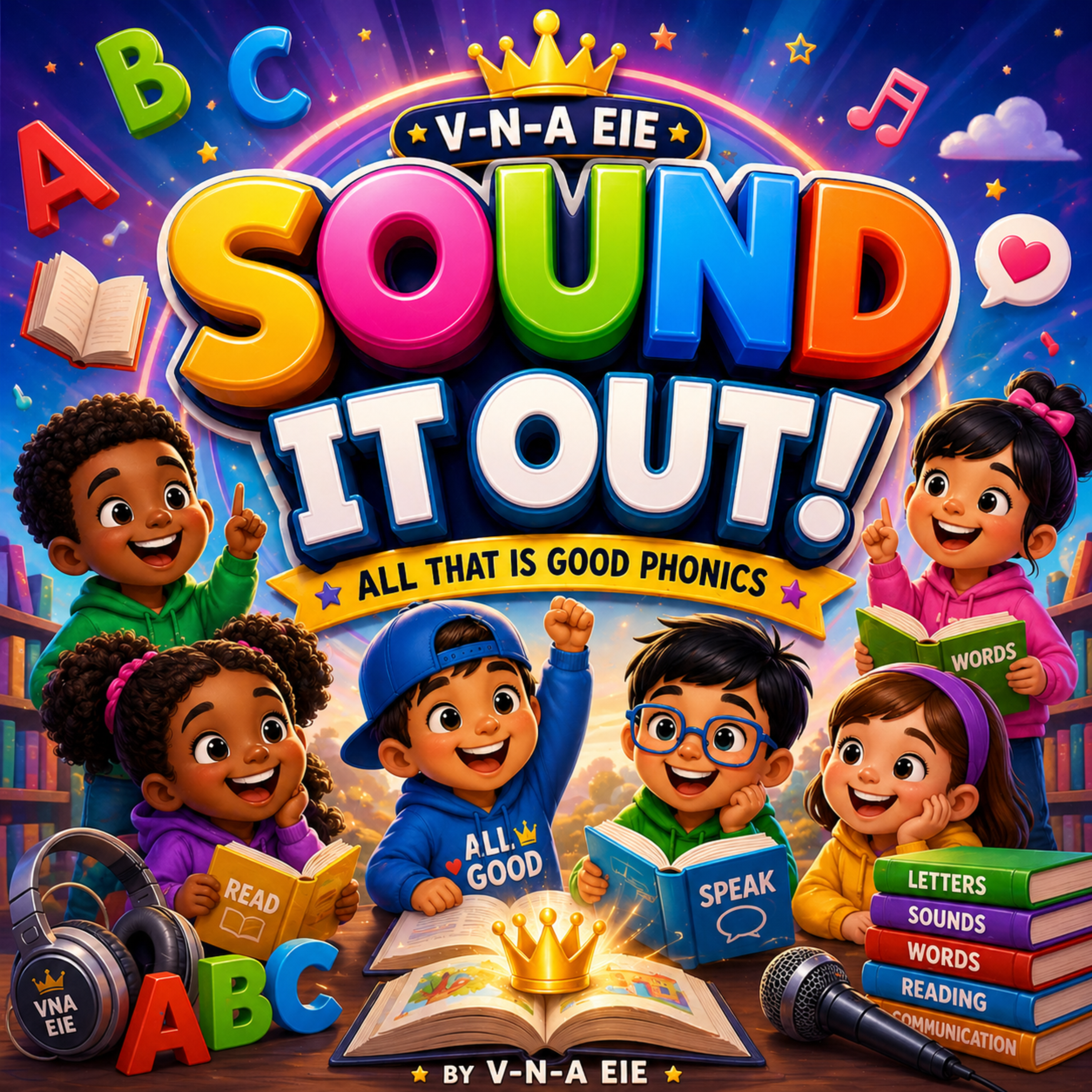 Sound it OUT! artwork