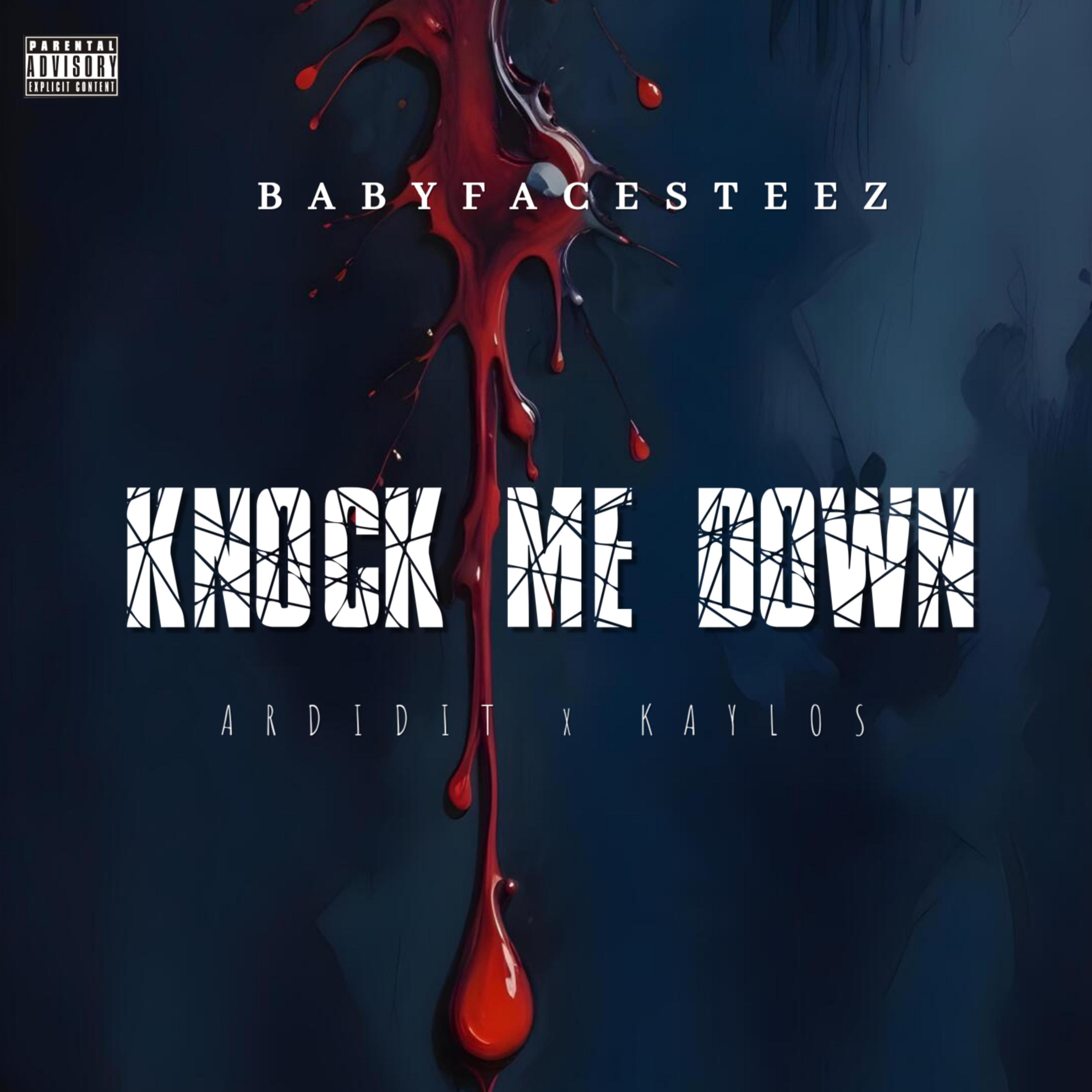 Knock Me DowN artwork