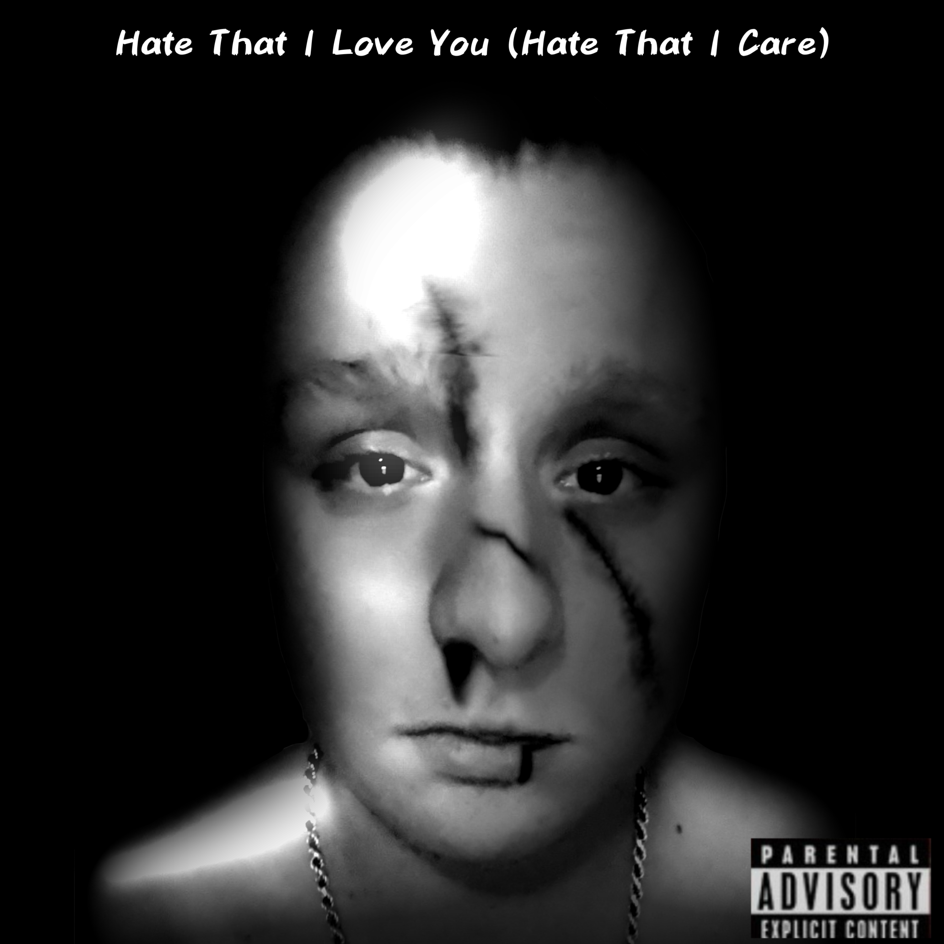 I Hate That I Love You (I Hate That I Care) artwork