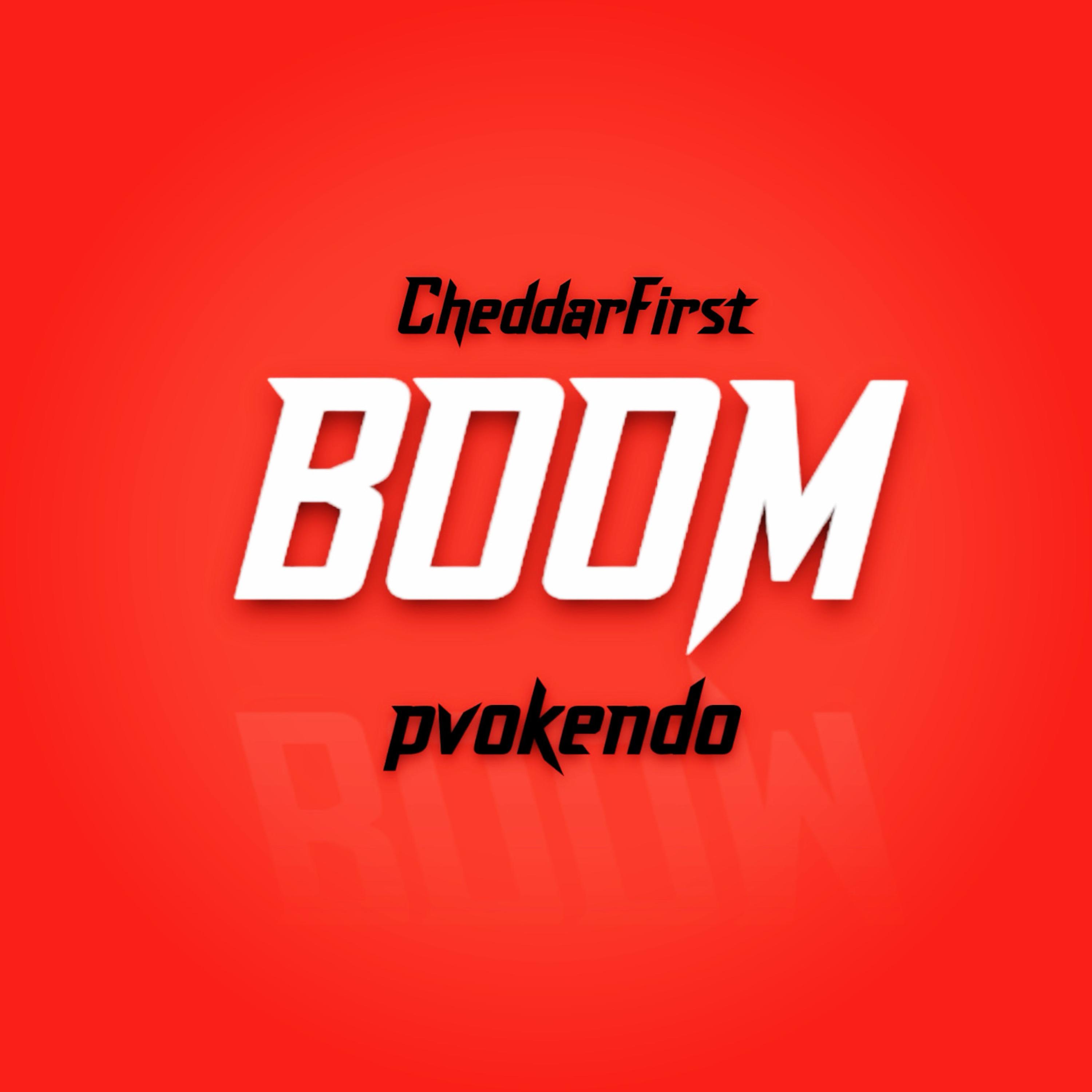 Boom artwork