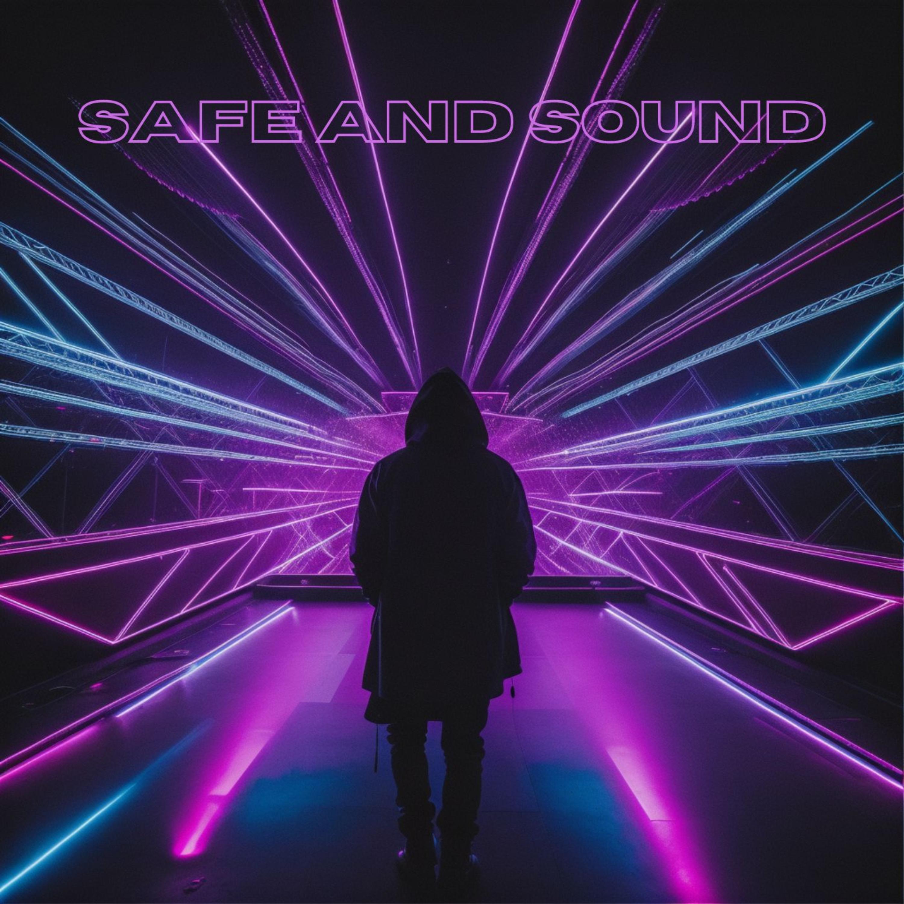 SAFE AND SOUND artwork