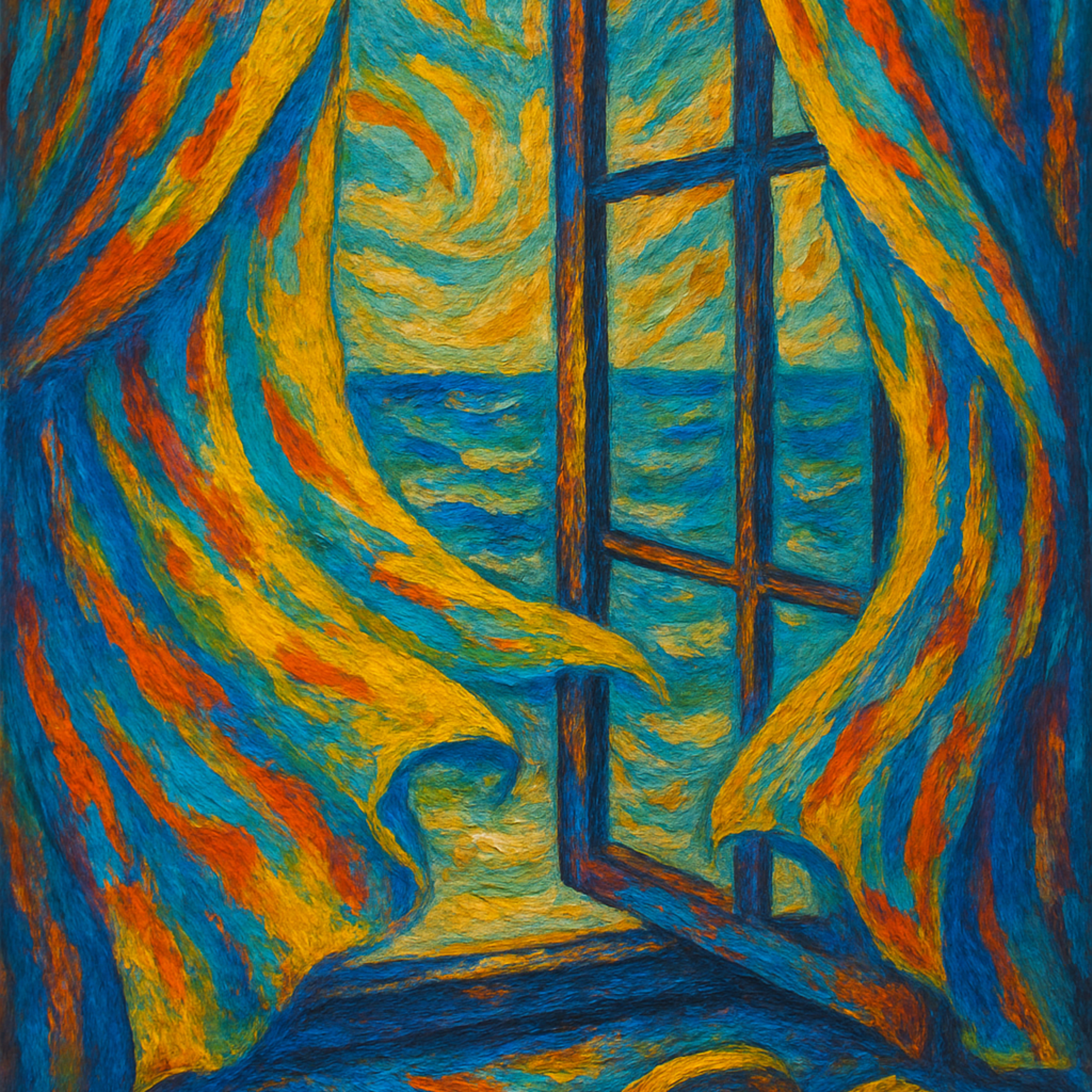 She Be di Wind (ROOTED) artwork