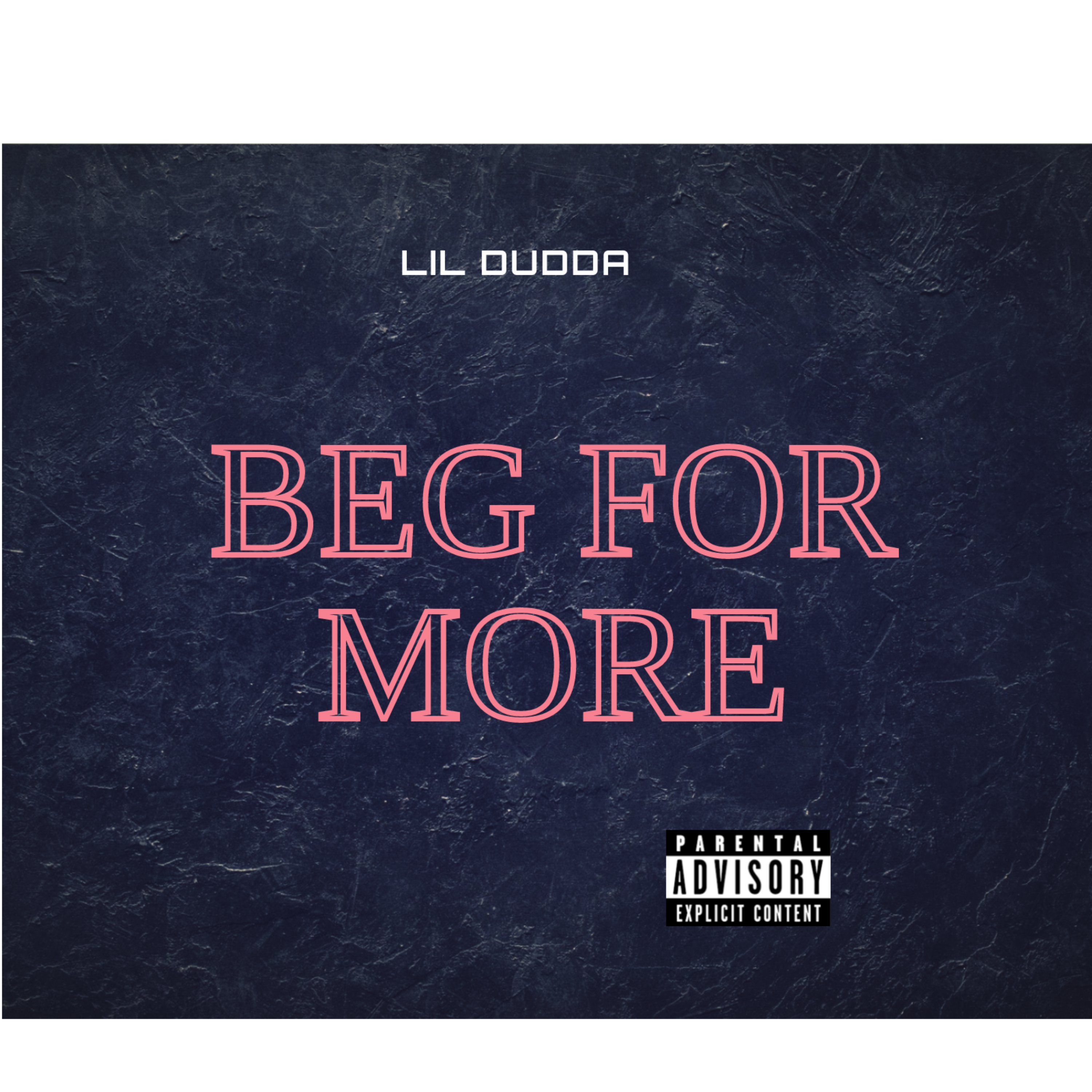 Beg for more artwork