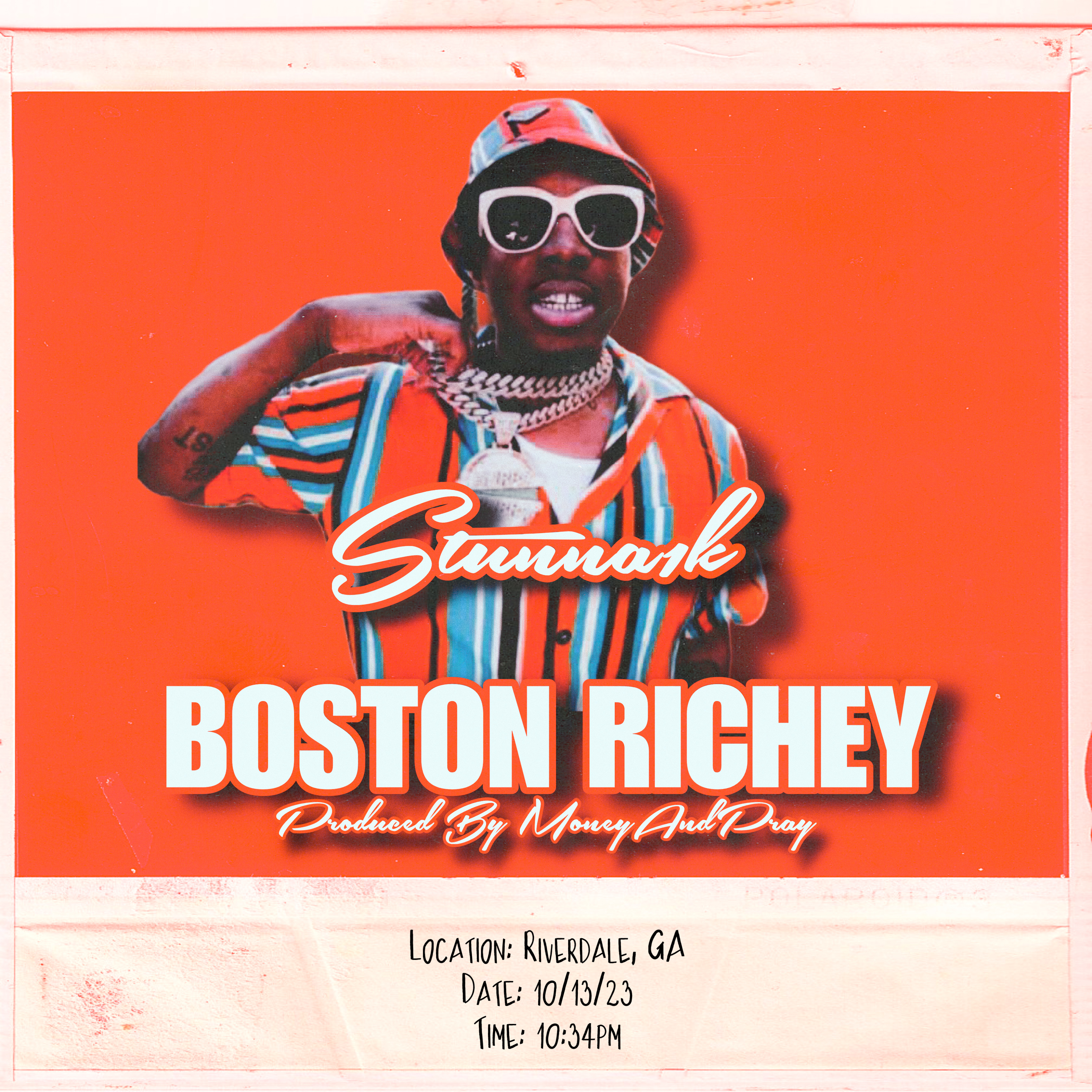 Boston Richey artwork