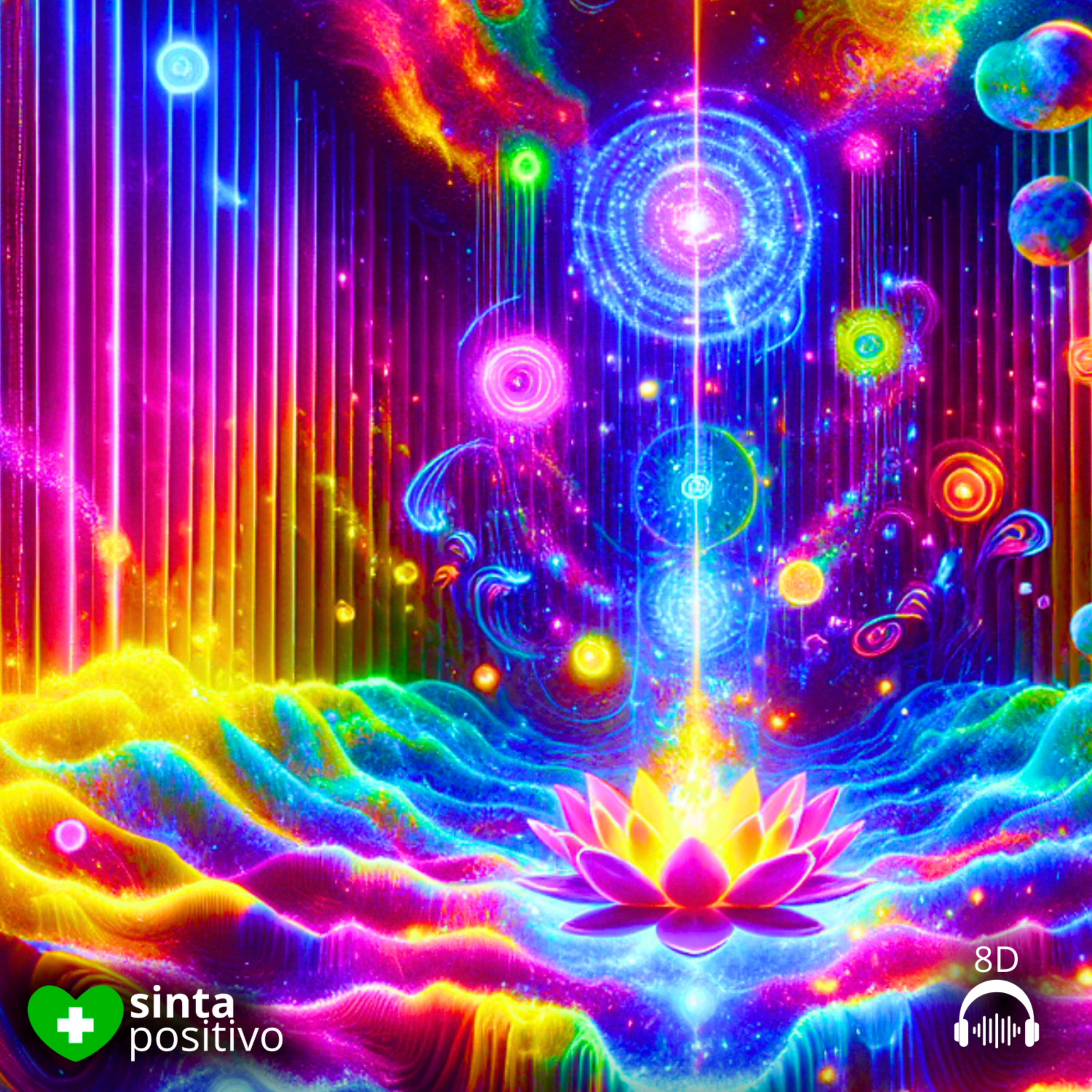 Frequencies for Physical, Energetic, and Spiritual Healing artwork