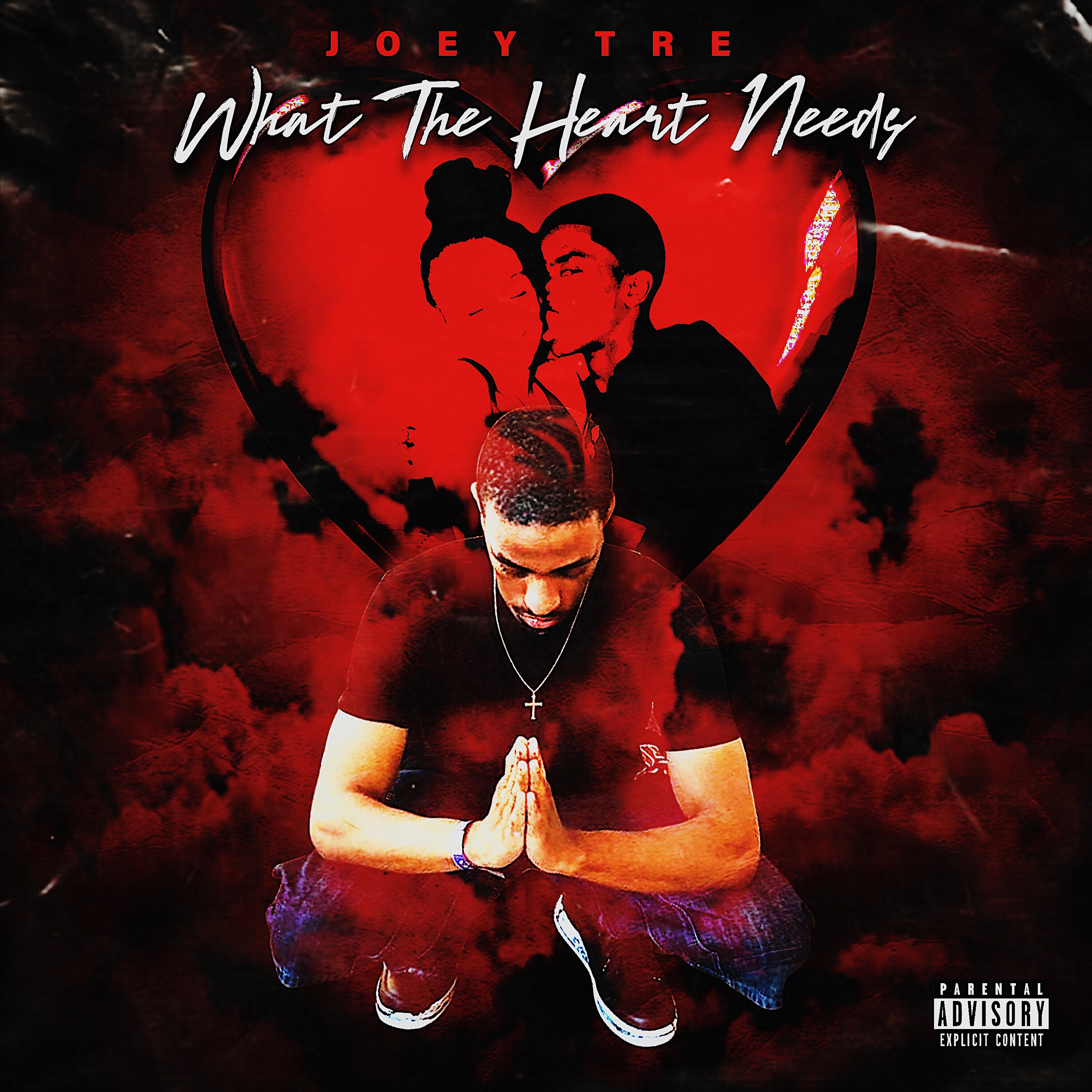 What the Heart Needs artwork