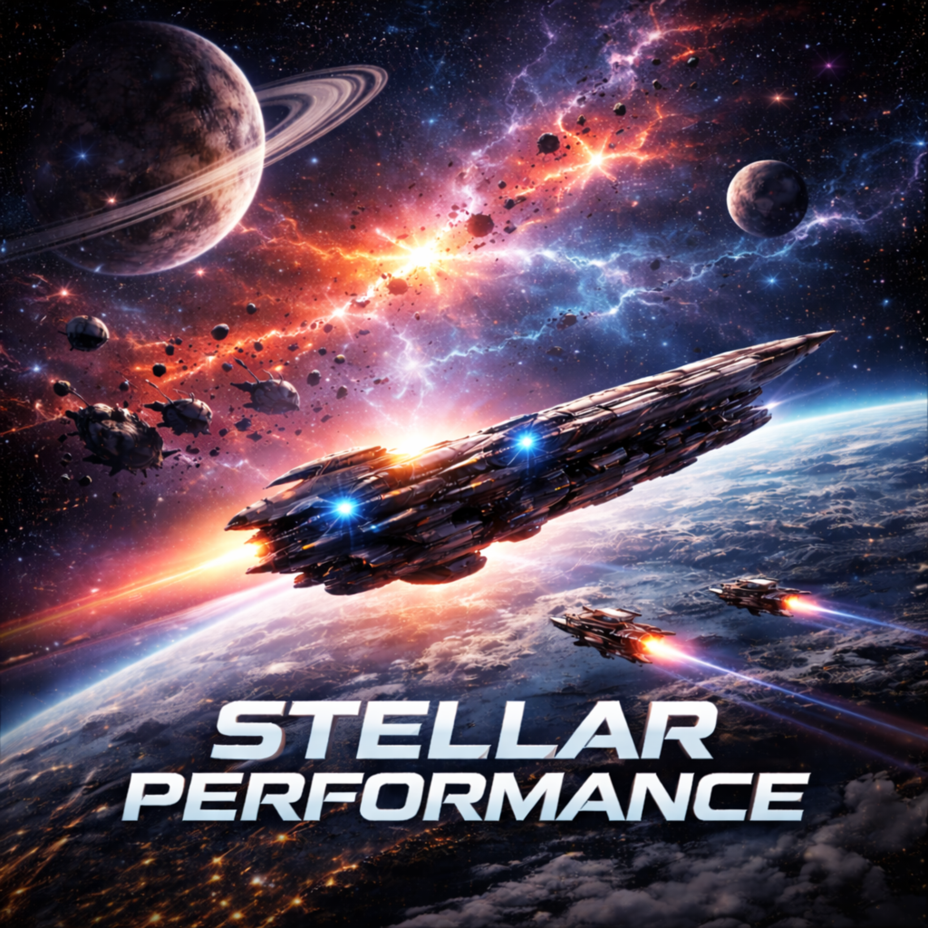 Stellar Performance artwork