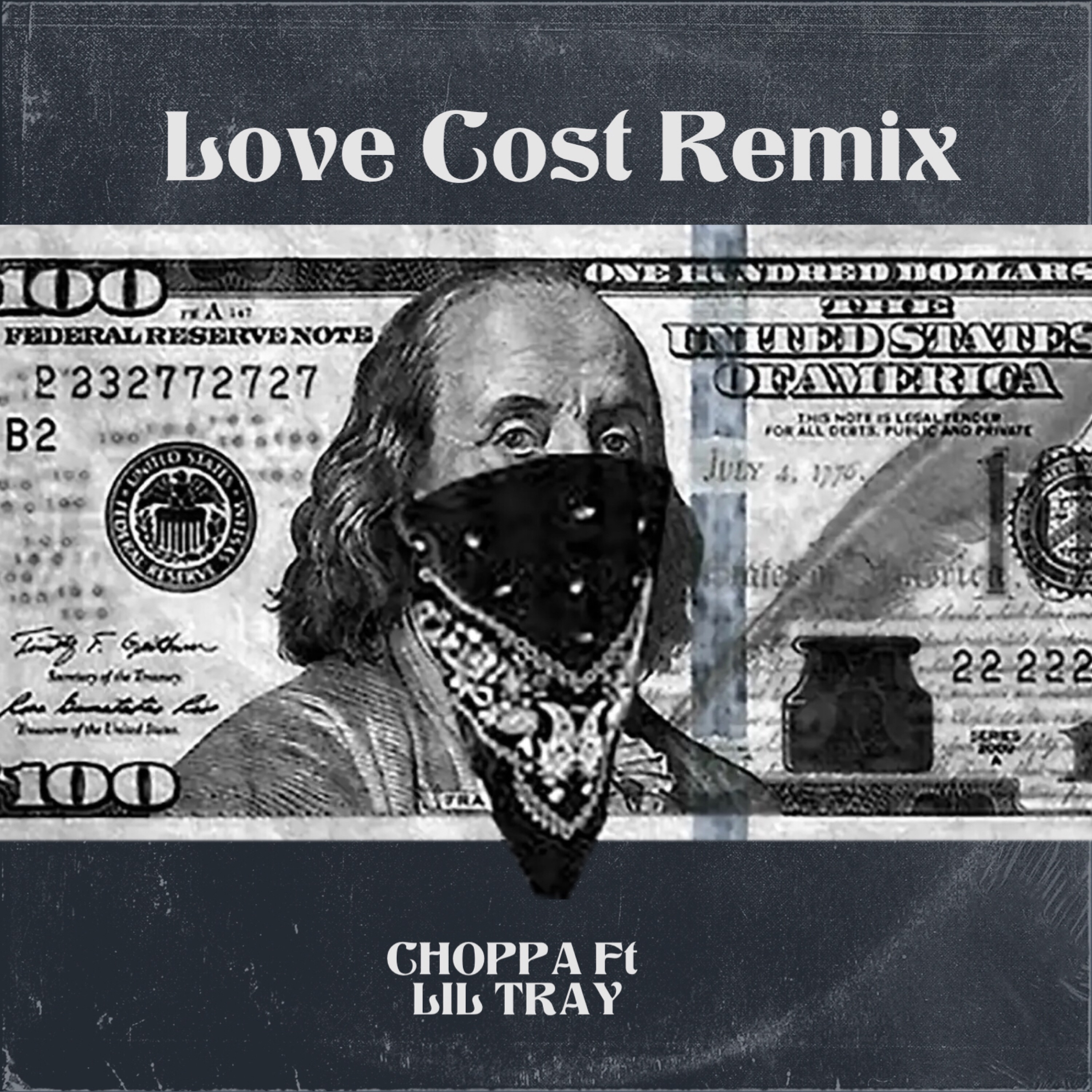 Love Cost (Remix) artwork