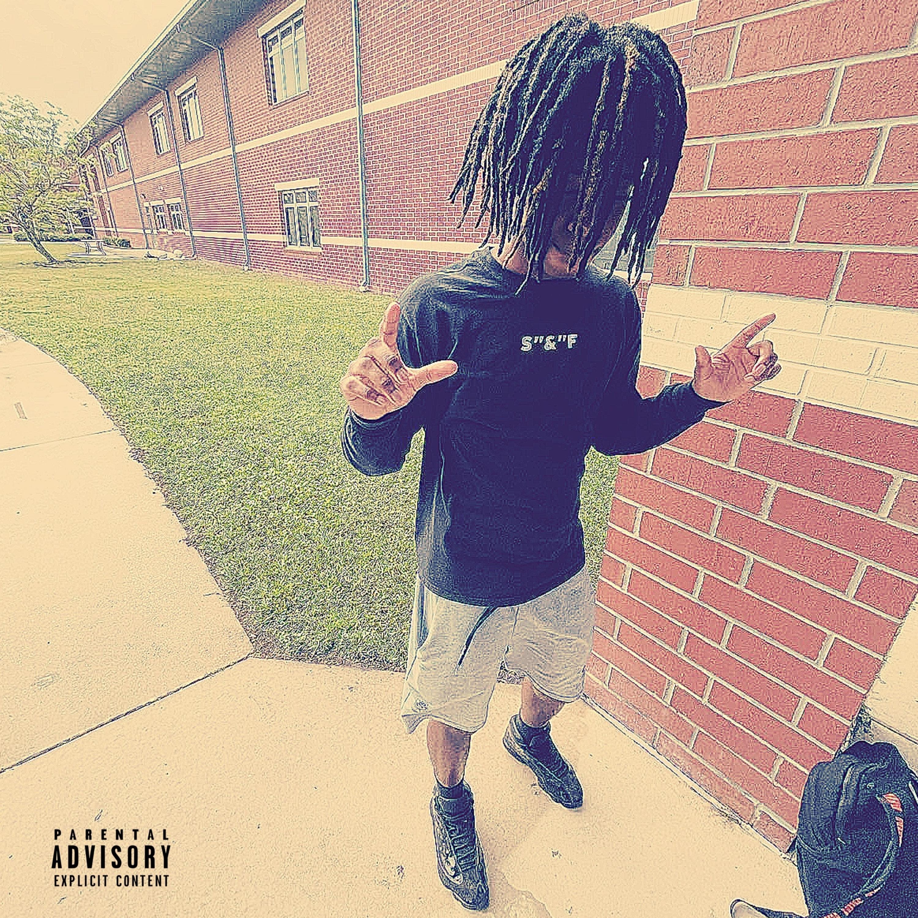 Don't Care (nah nah) artwork