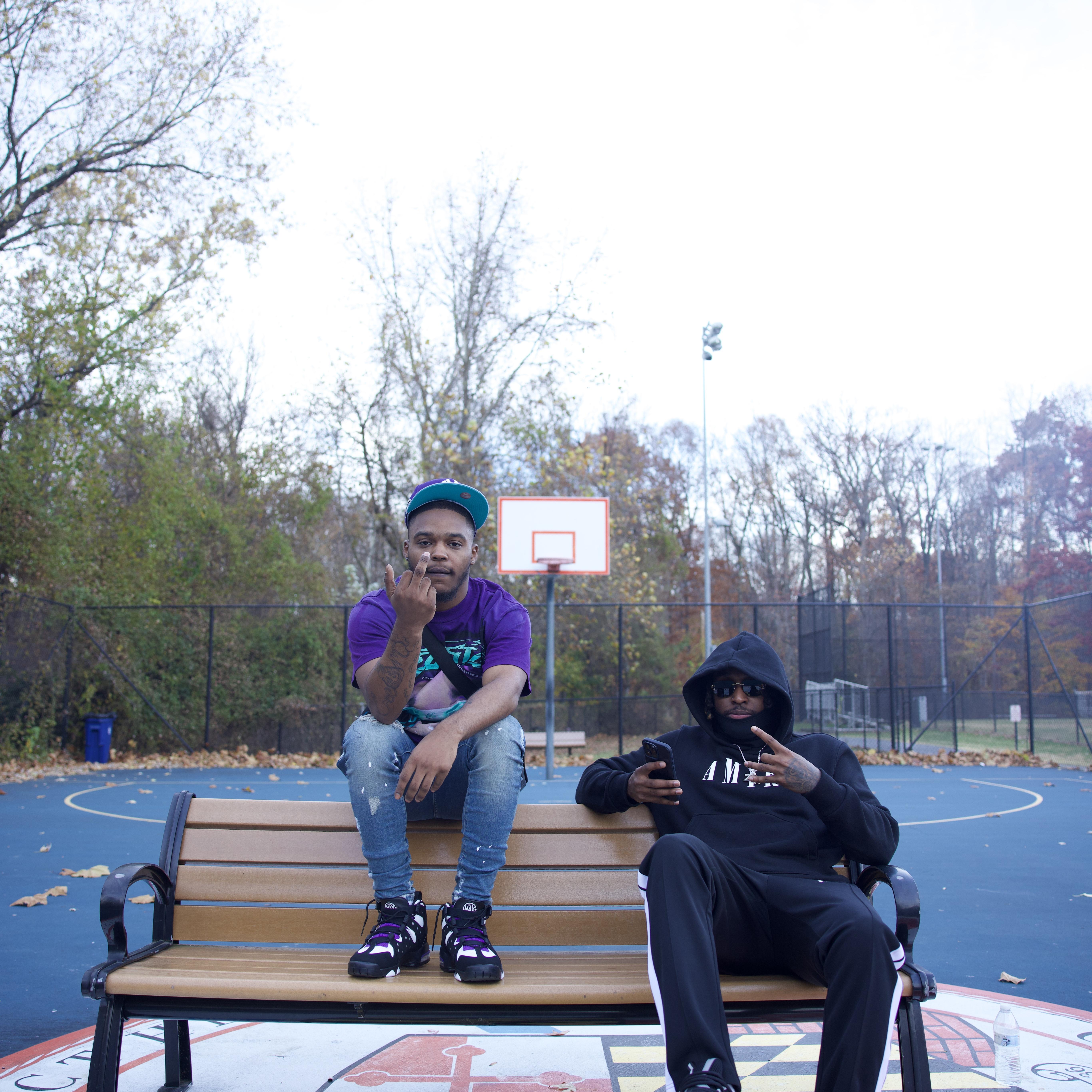Duckin The Law artwork
