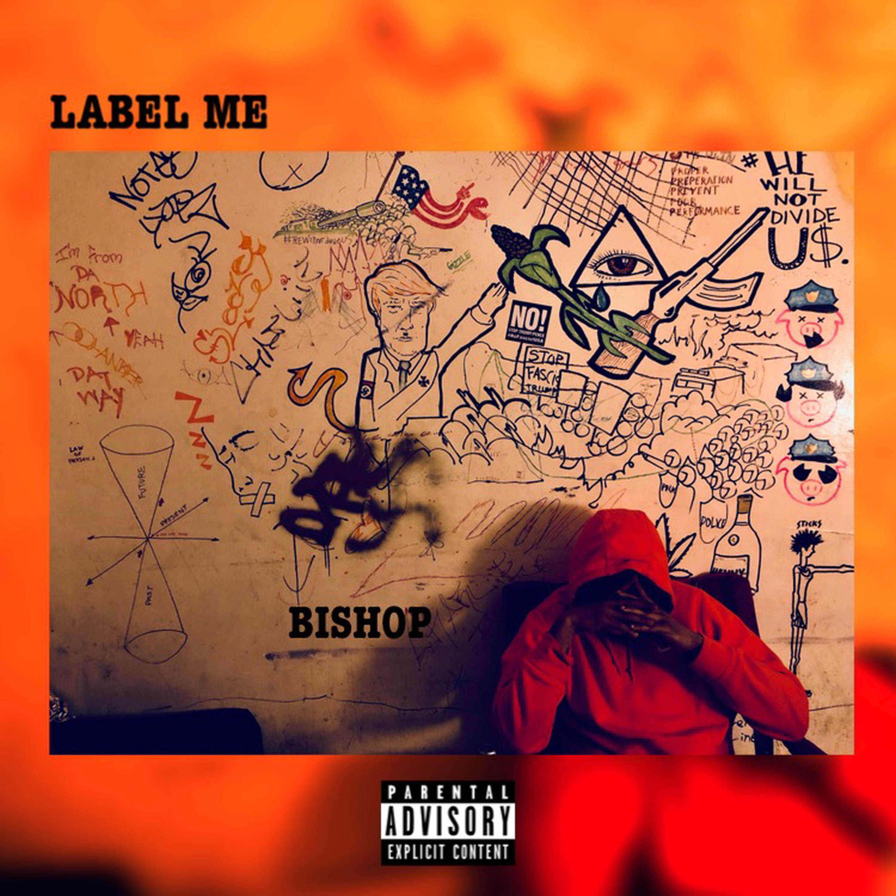 Label Me : Lost Files artwork