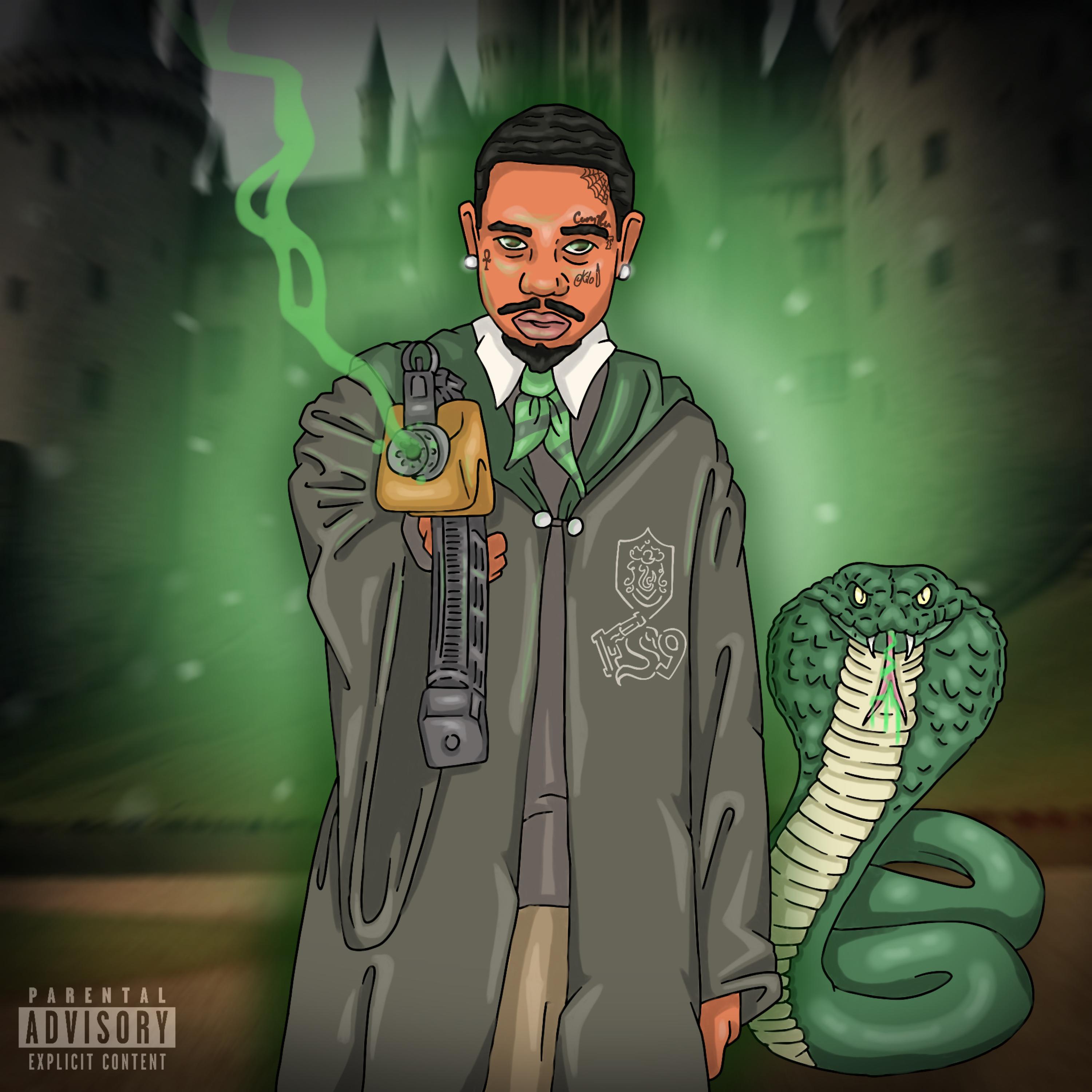 Draco Malfoy artwork