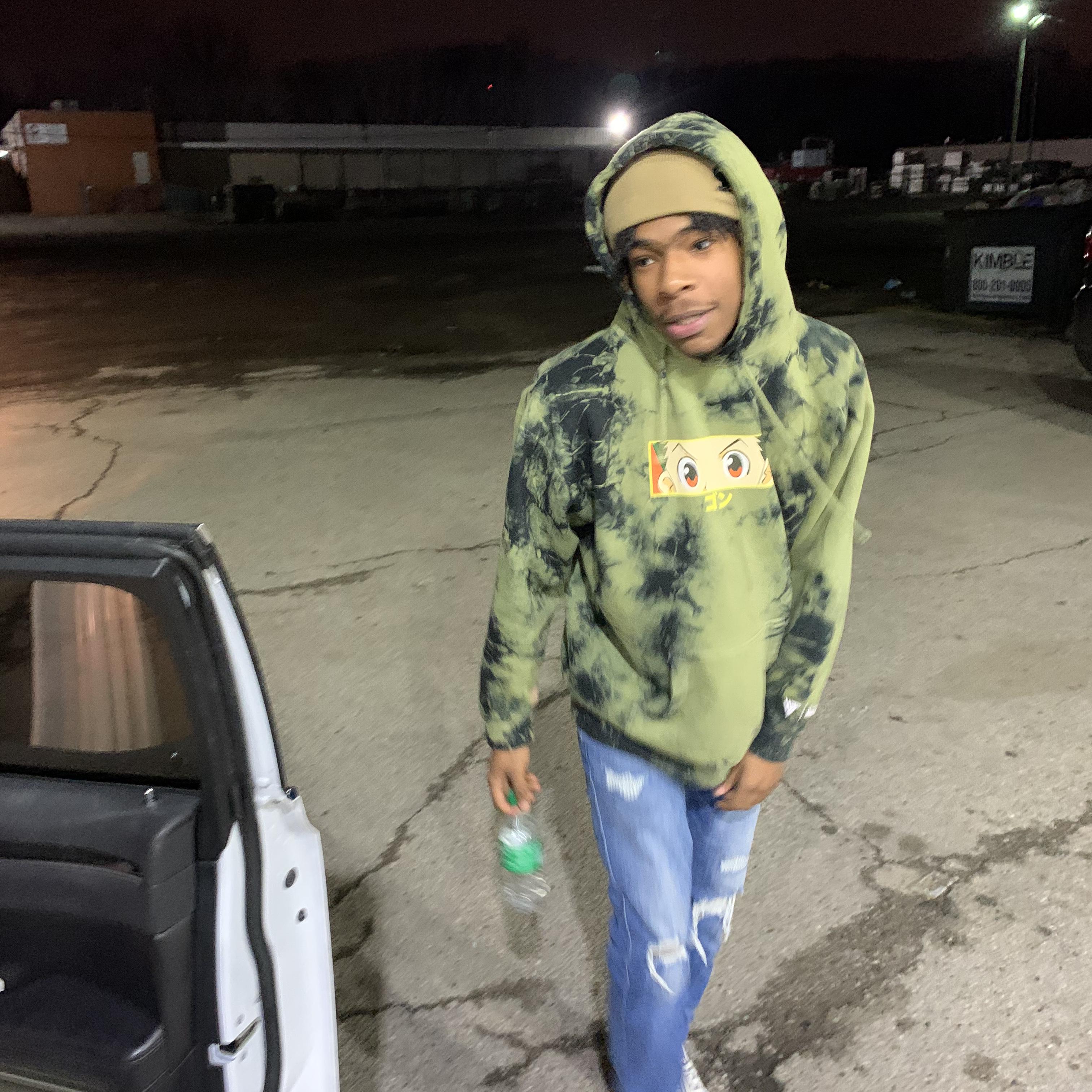 I Got Broke Up Wit by YNLF Twaine cover art