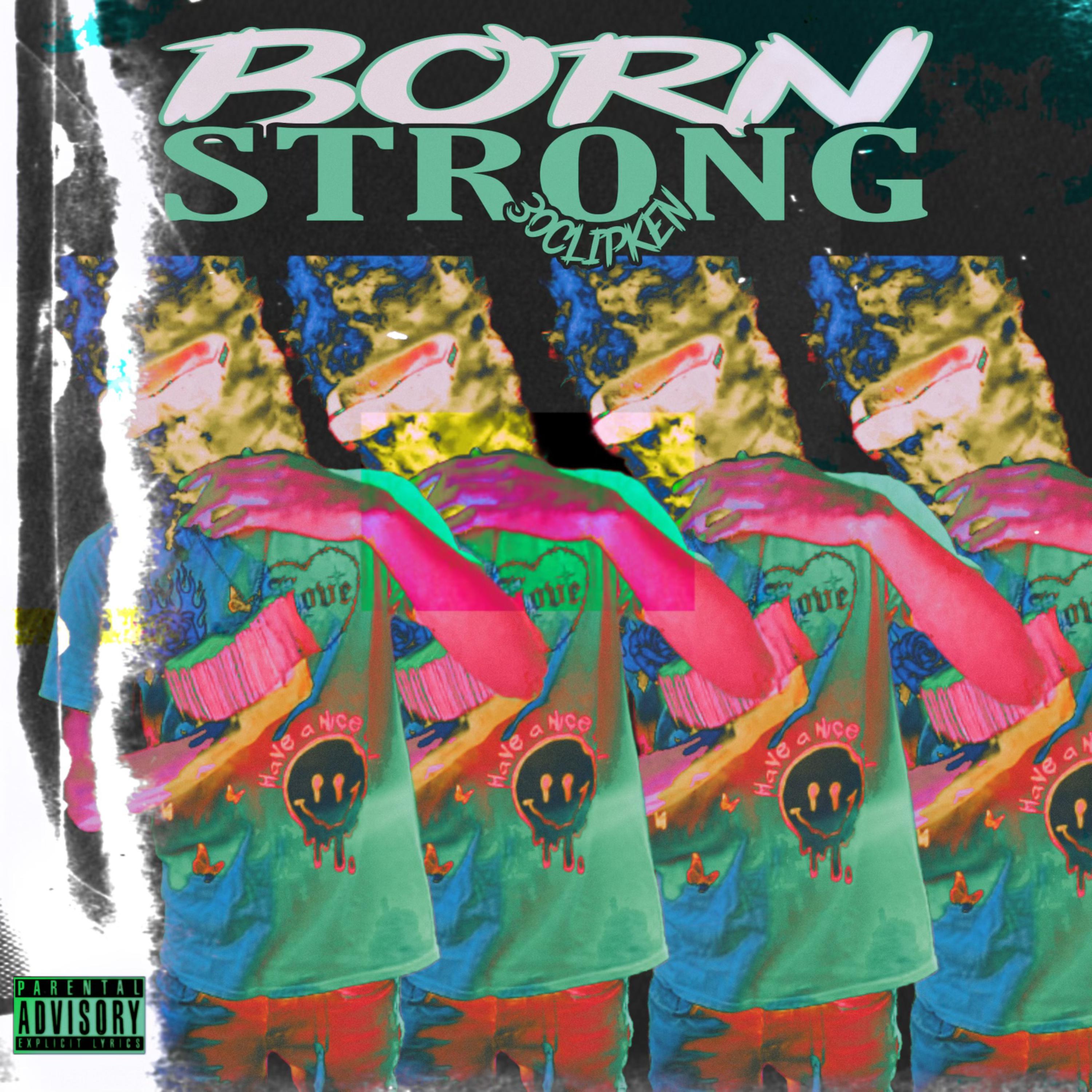 Born Strong artwork