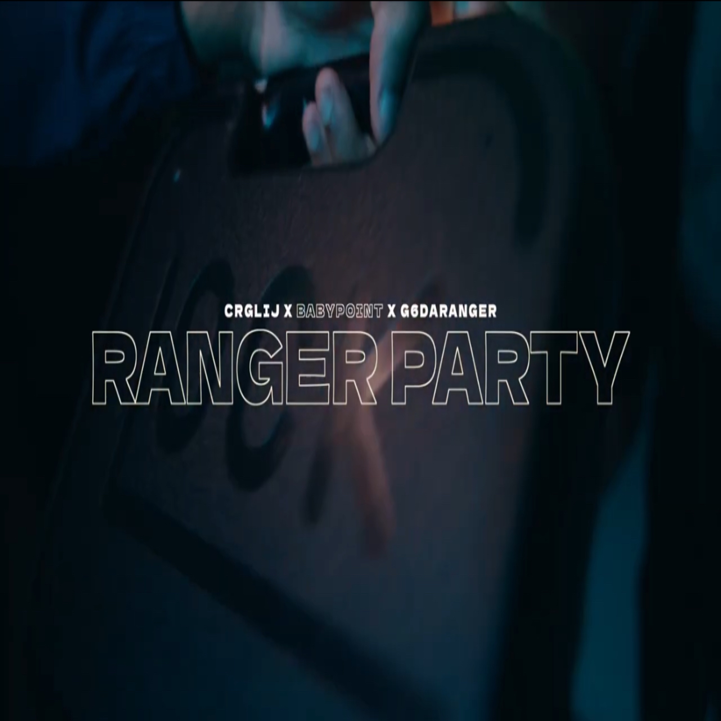 Ranger Party artwork