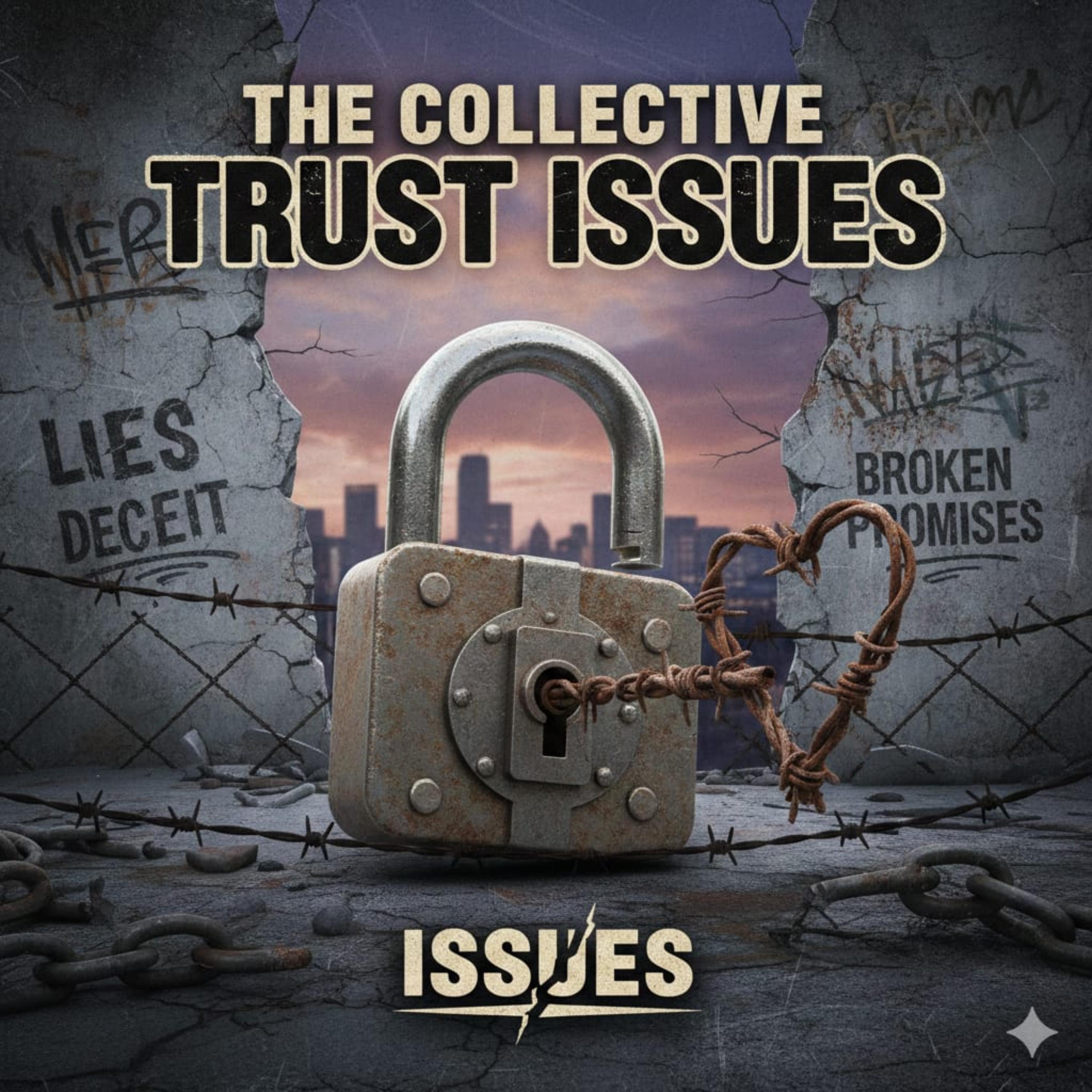 Trust Issues artwork