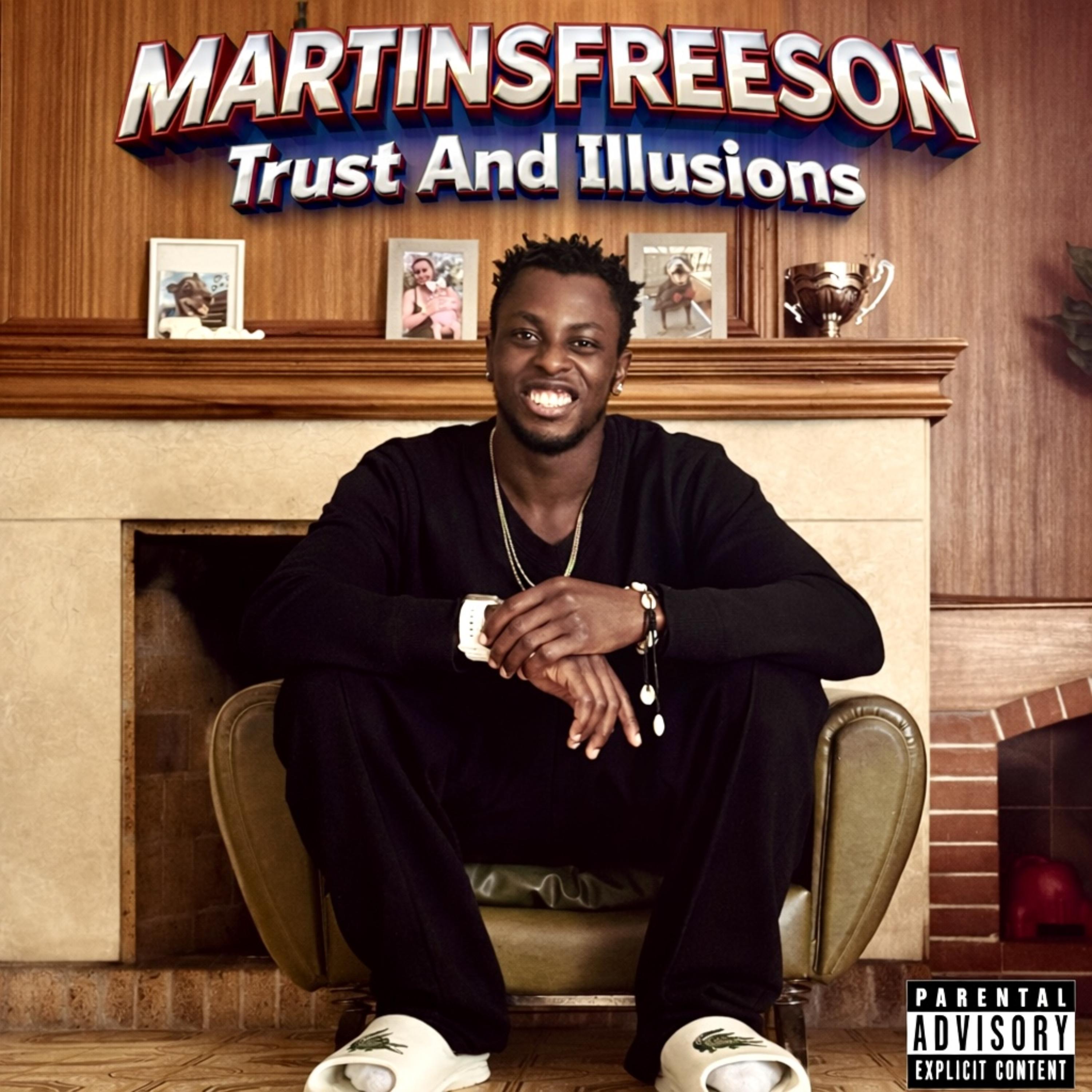 Trust And Illusions artwork