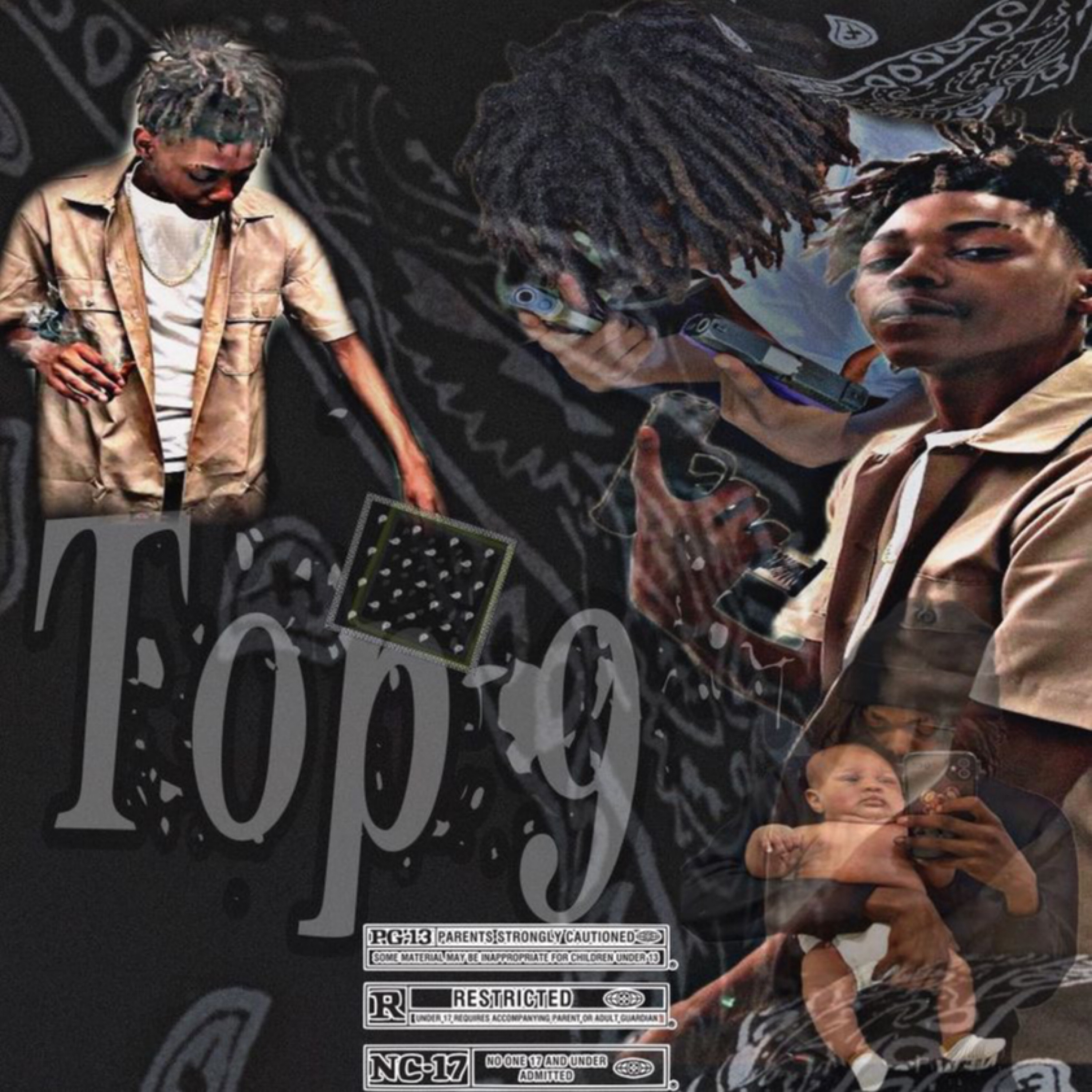 TOP 9 by Lil Vari cover art