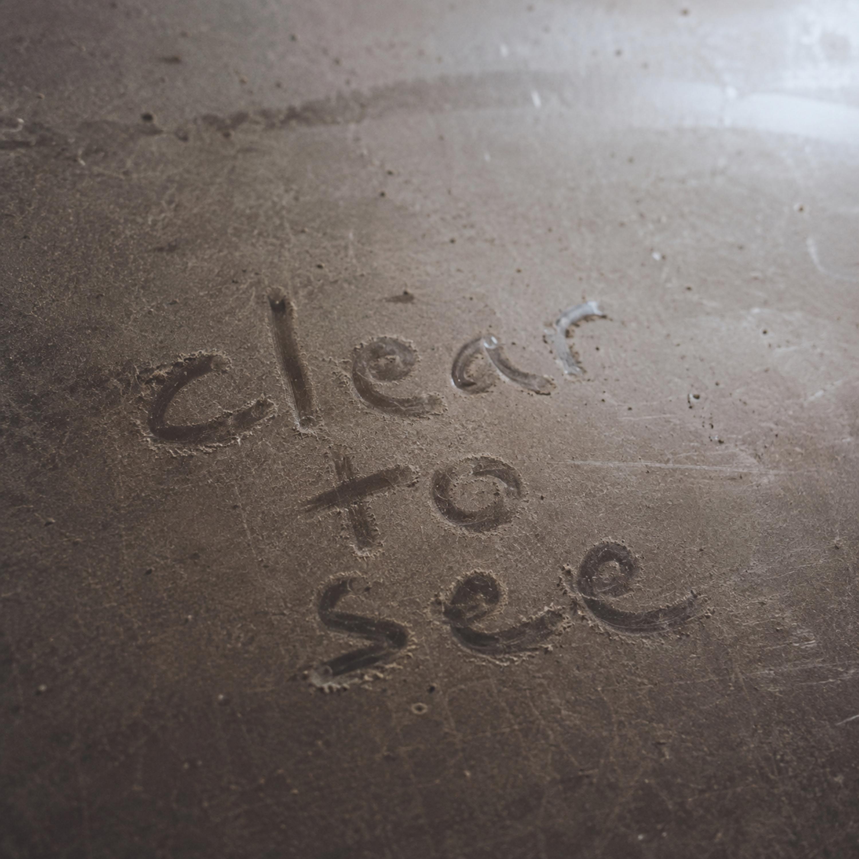 Clear To See by trapface x cover art