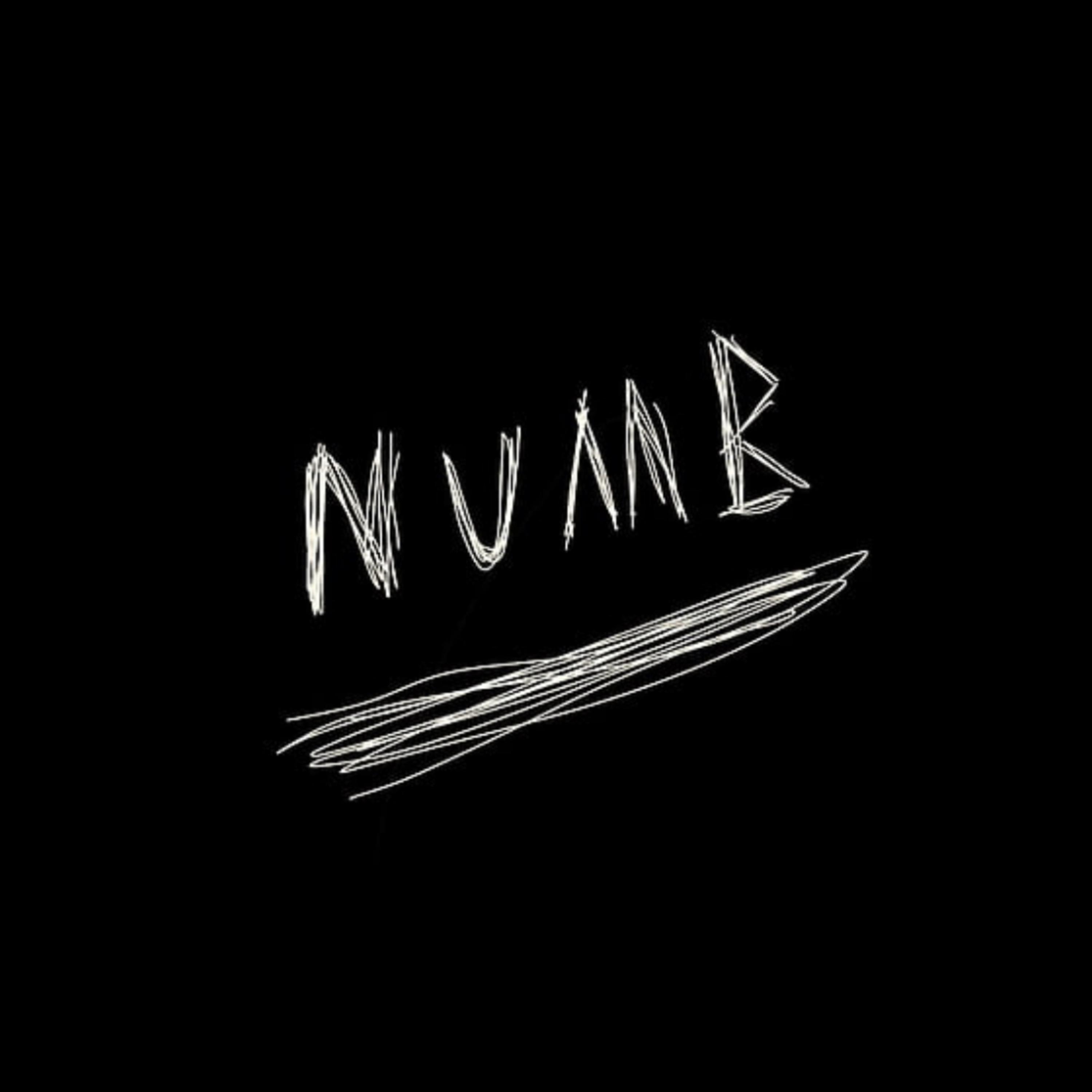 Numb artwork