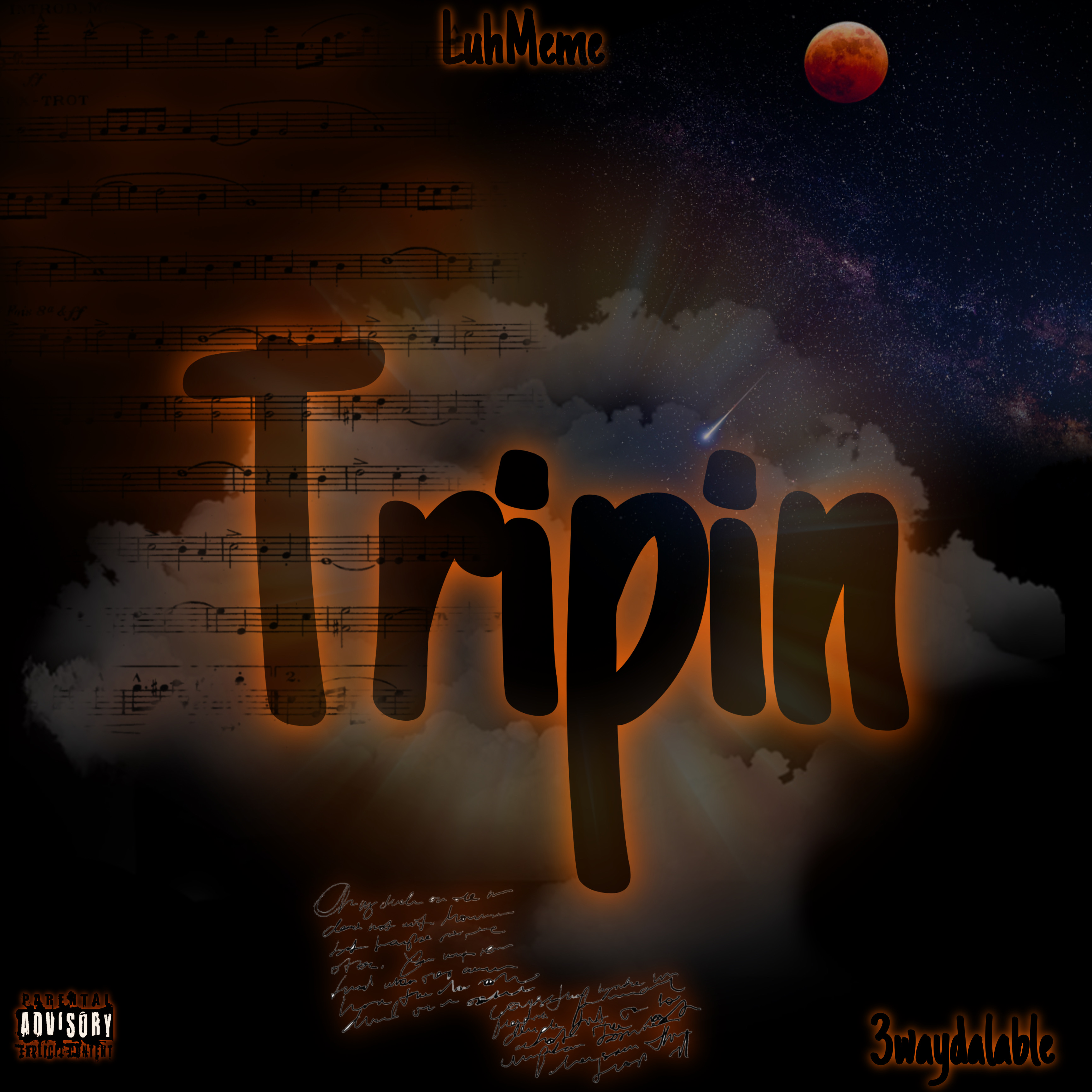 Tripin artwork