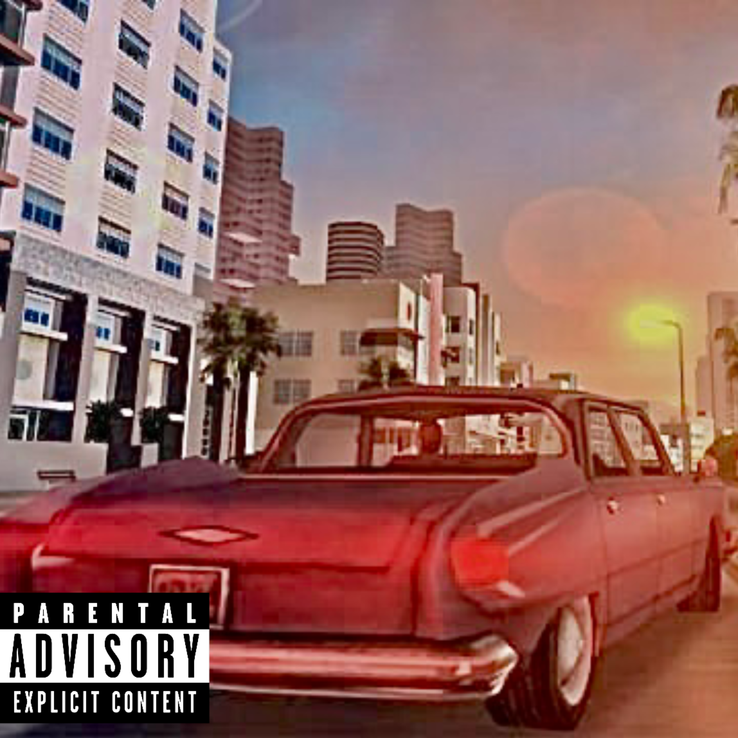 Drive-By Music by Big Deyo cover art
