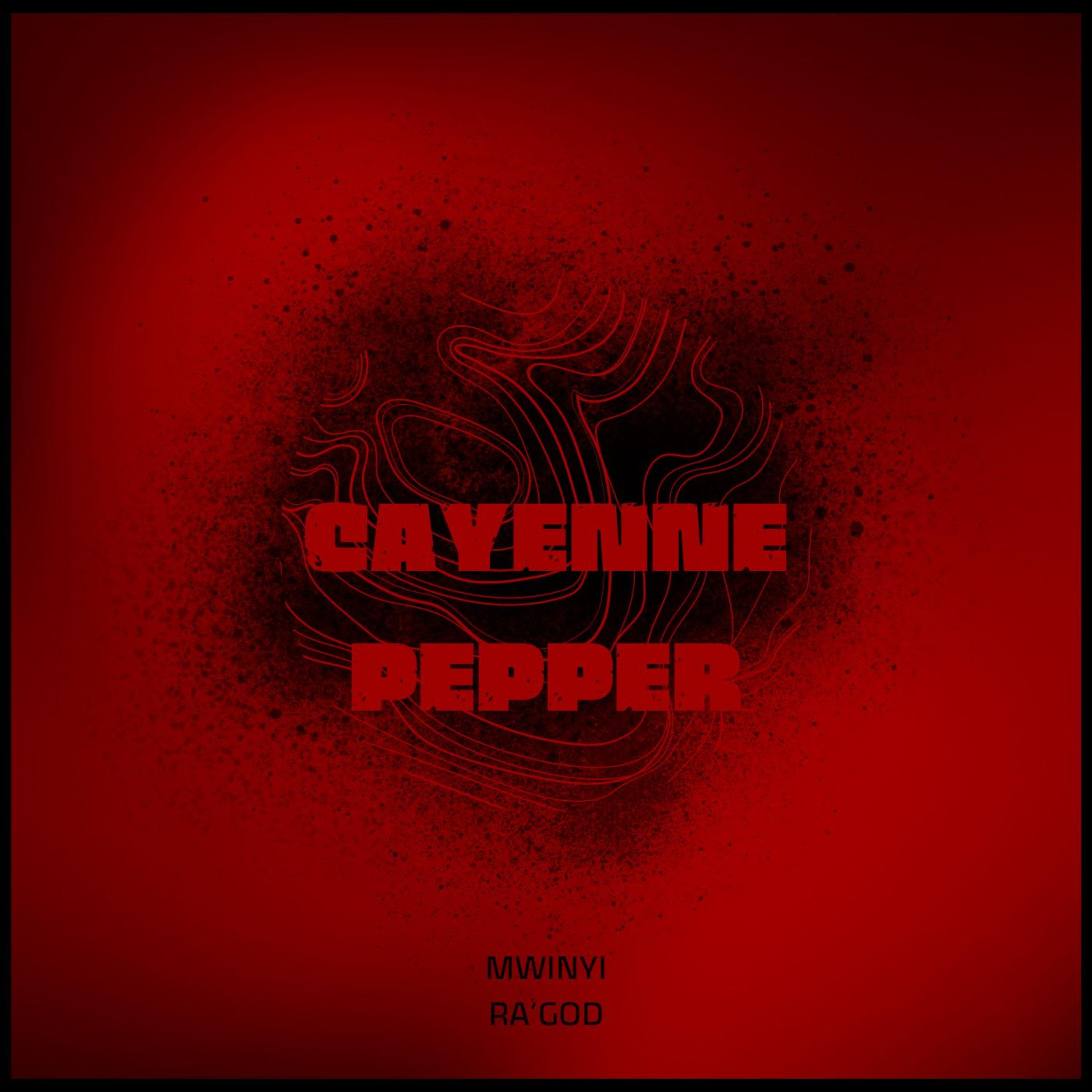 Cayenne Pepper artwork
